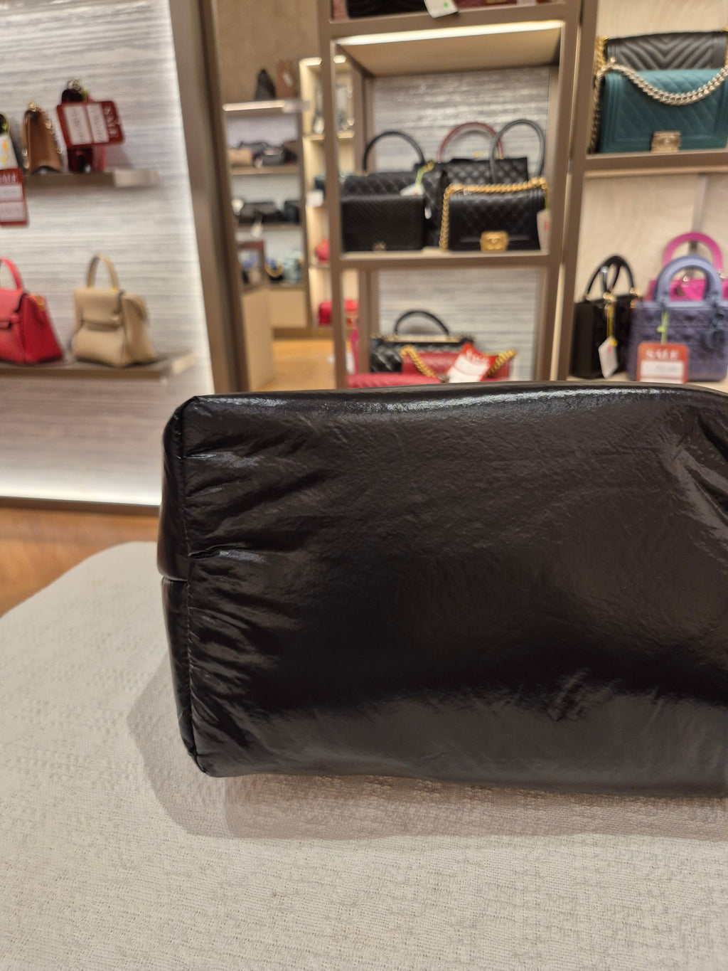 Longchamp Alpin Puffy