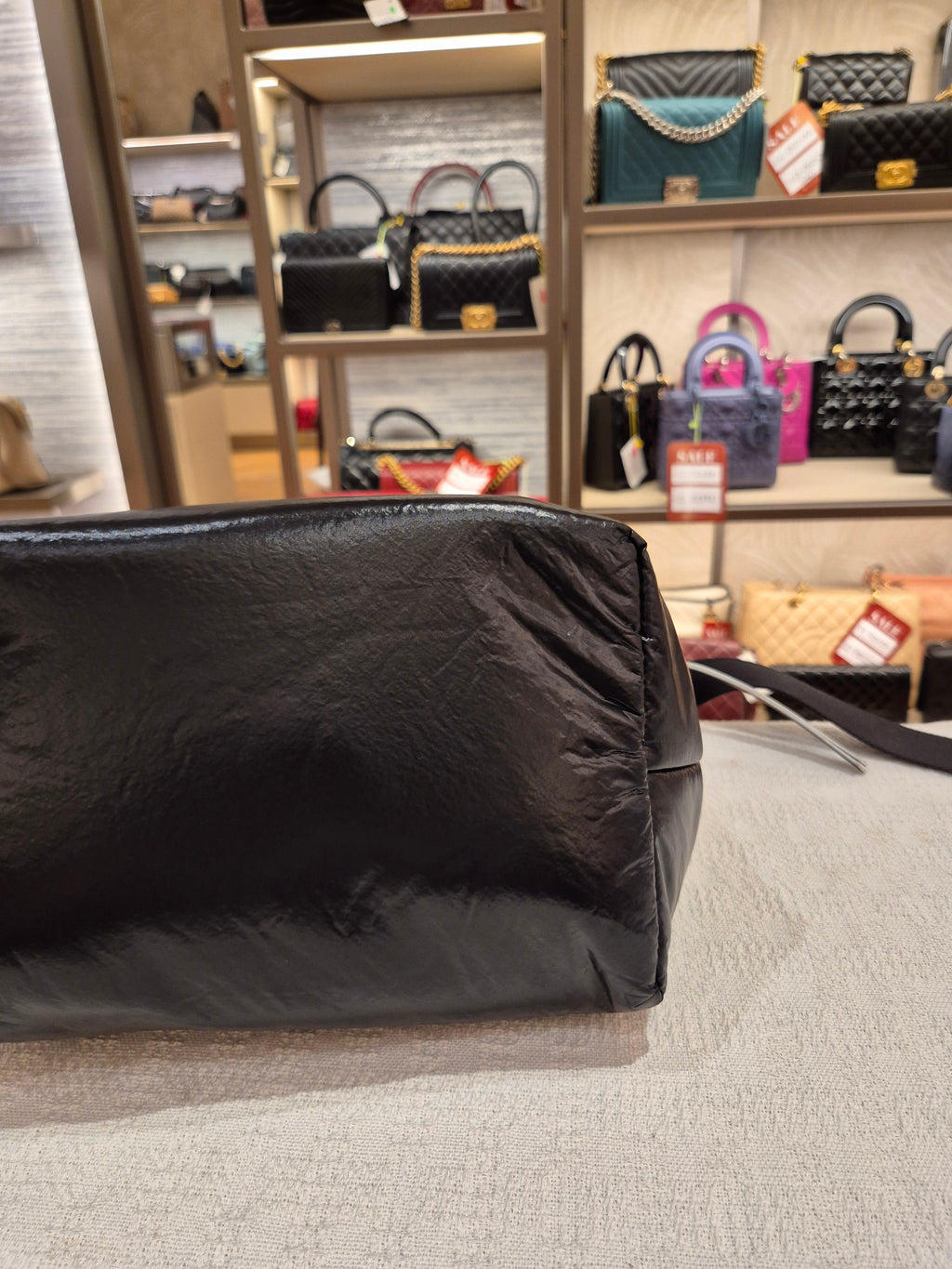 Longchamp Alpin Puffy