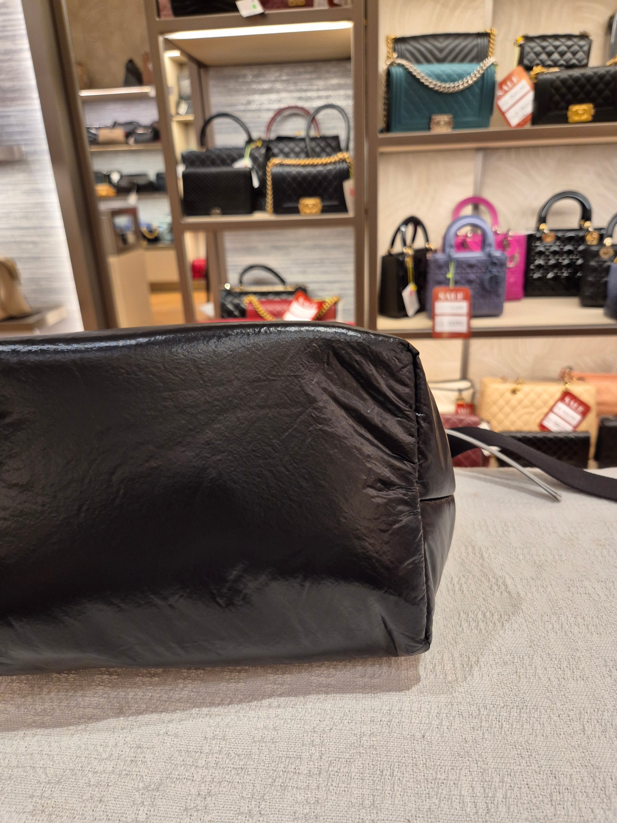 Longchamp Alpin Puffy