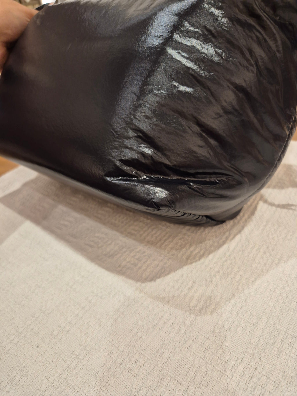 Longchamp Alpin Puffy
