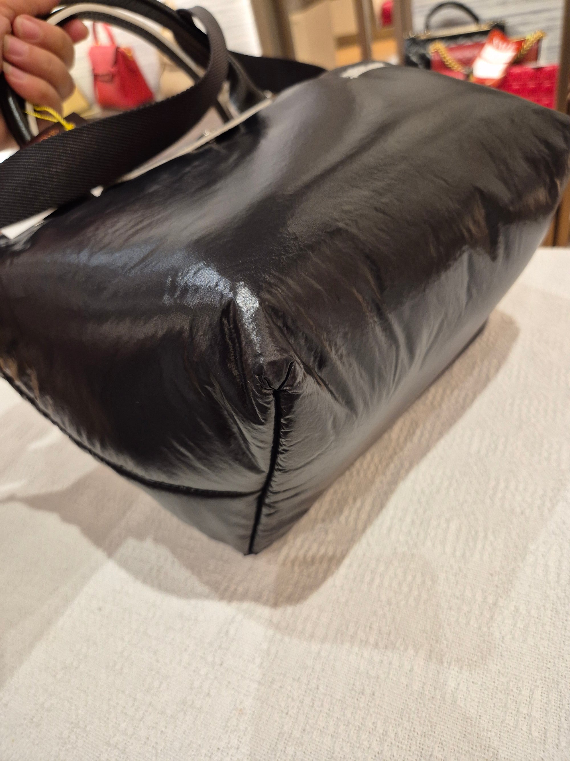 Longchamp Alpin Puffy