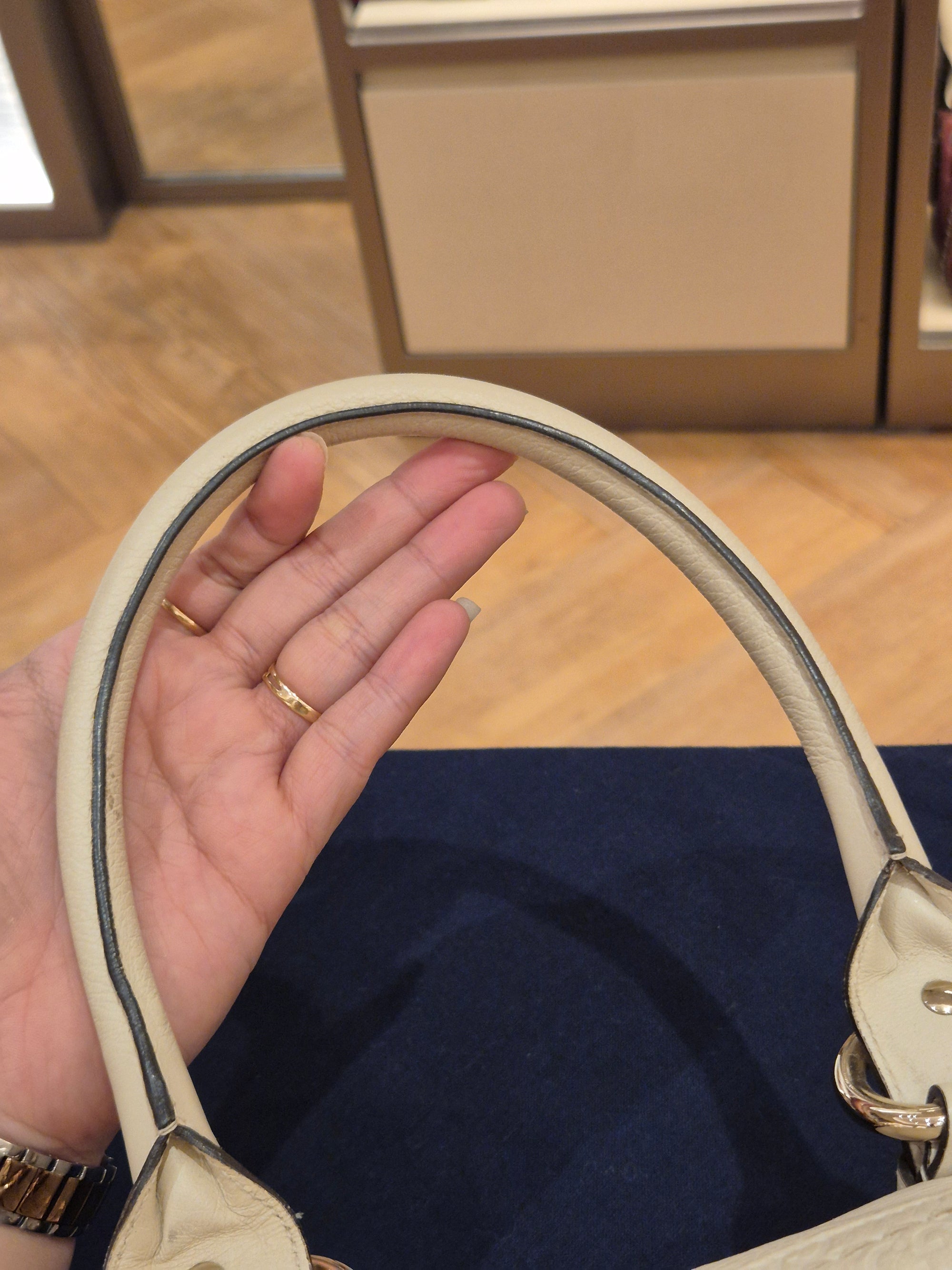 Gucci Monogram Handbag