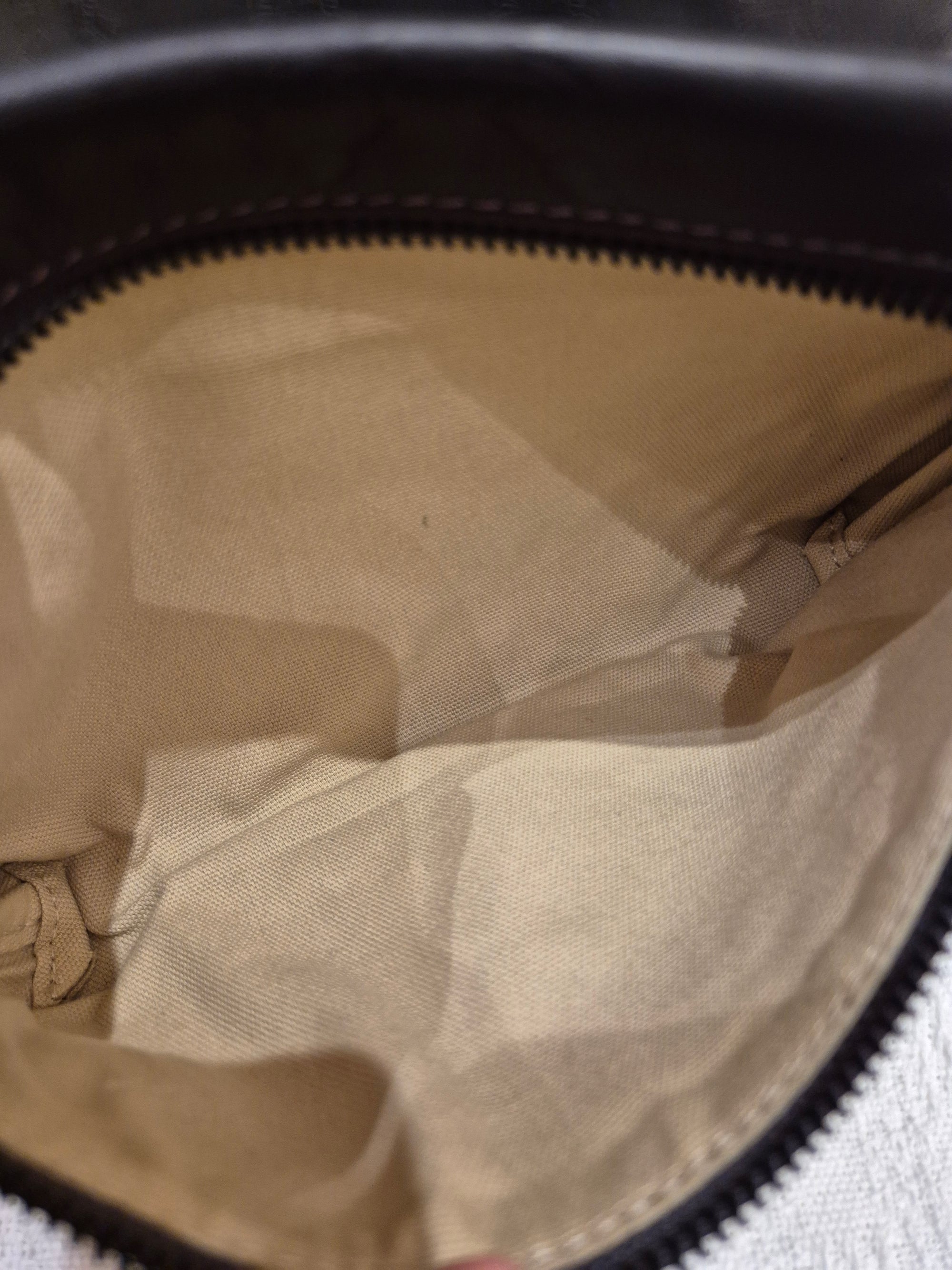 Longchamp Tote Bag Logo Embossed