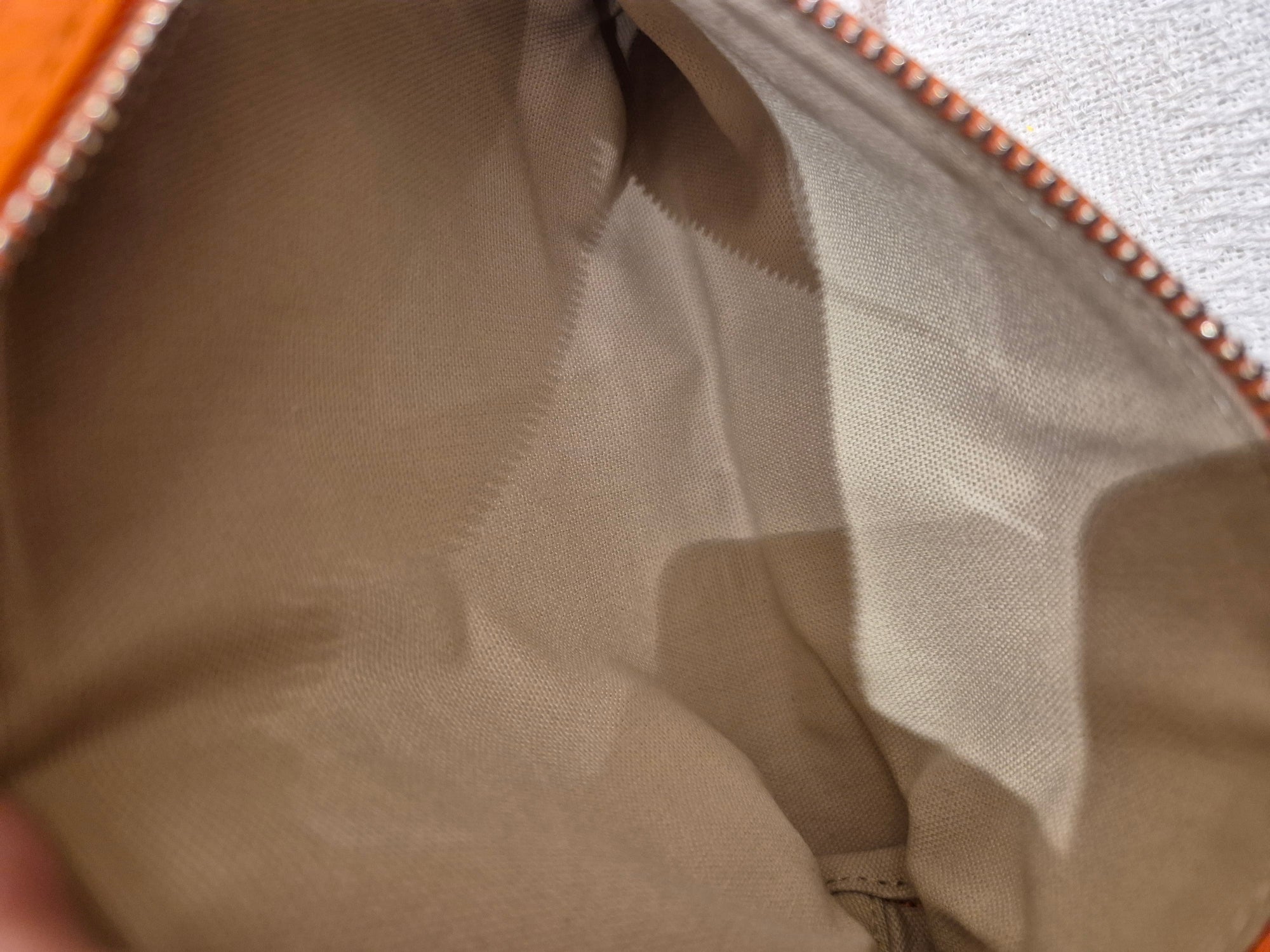 Longchamp Tote Bag Logo Embossed