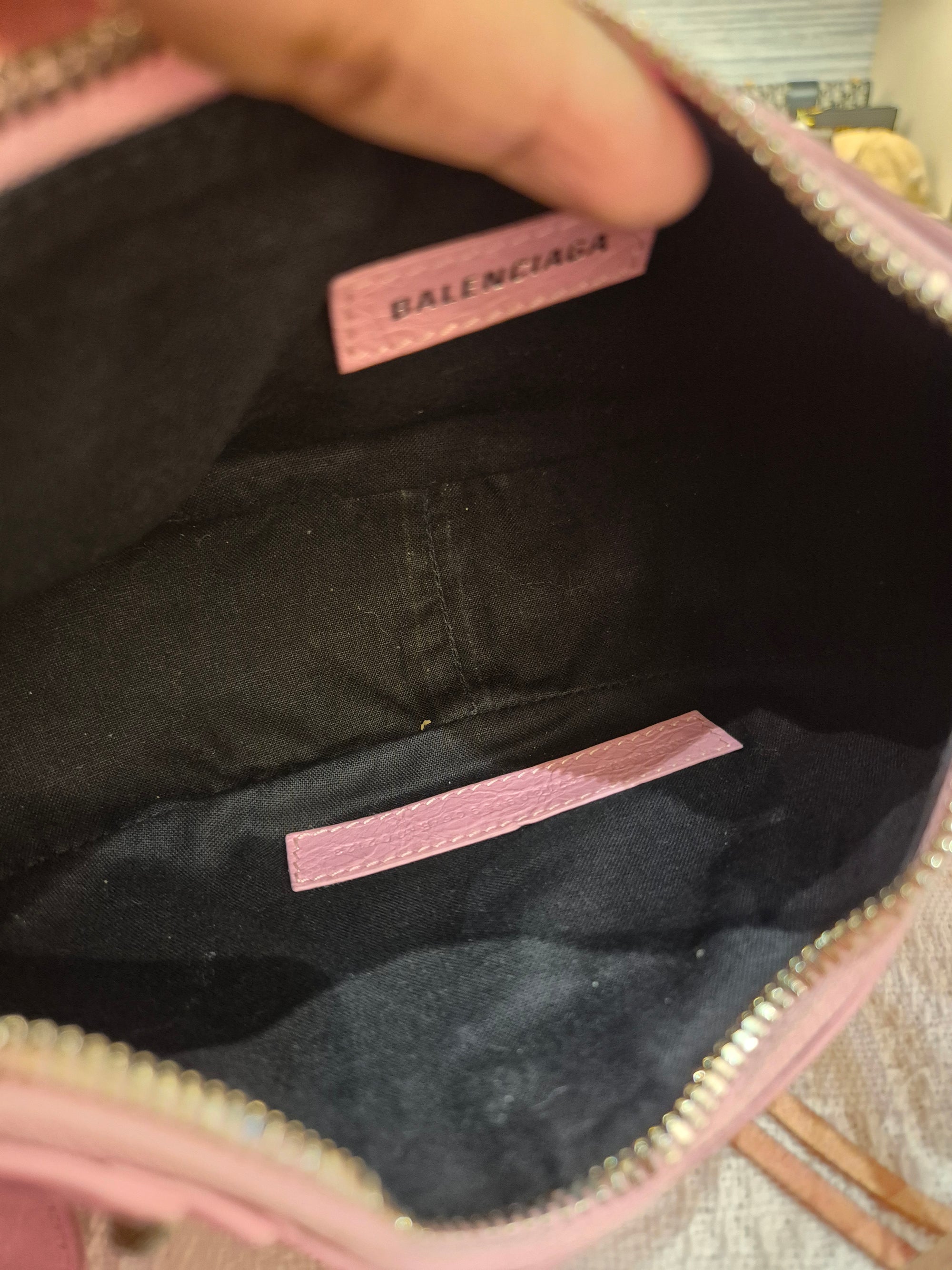 Balenciaga Le Cagole