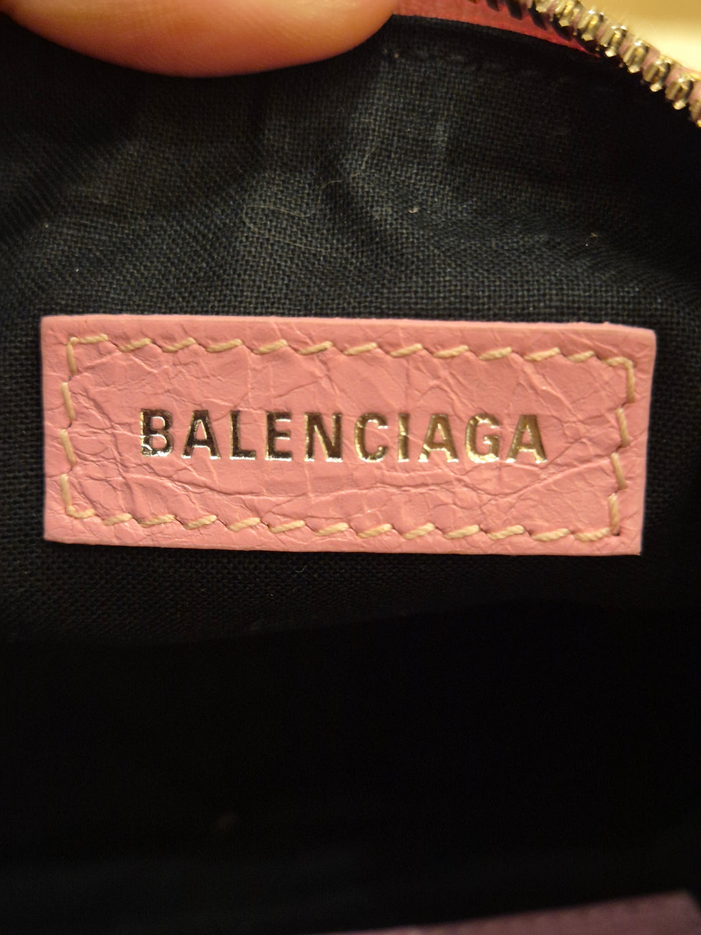 Balenciaga Le Cagole