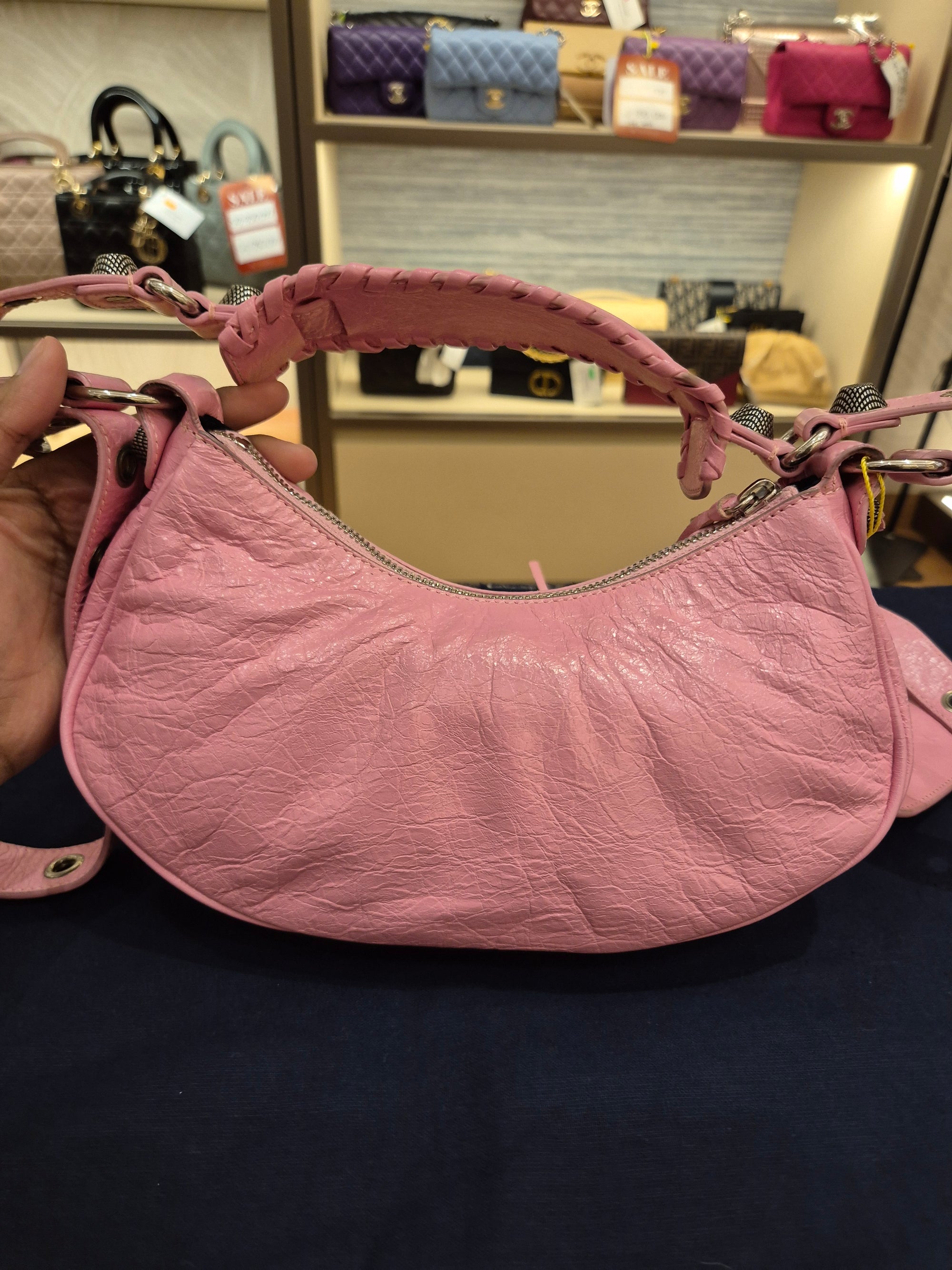 Balenciaga Le Cagole
