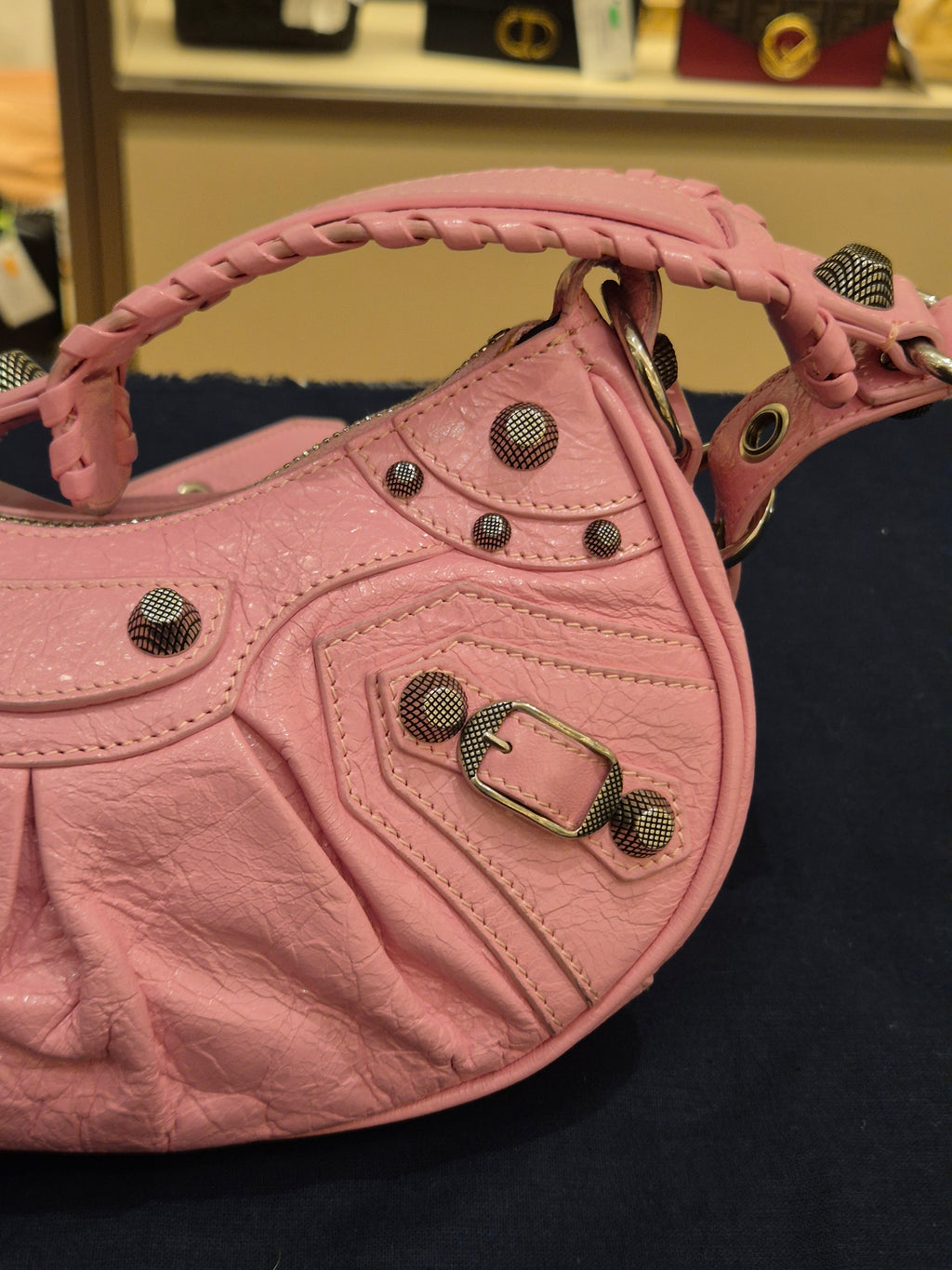 Balenciaga Le Cagole