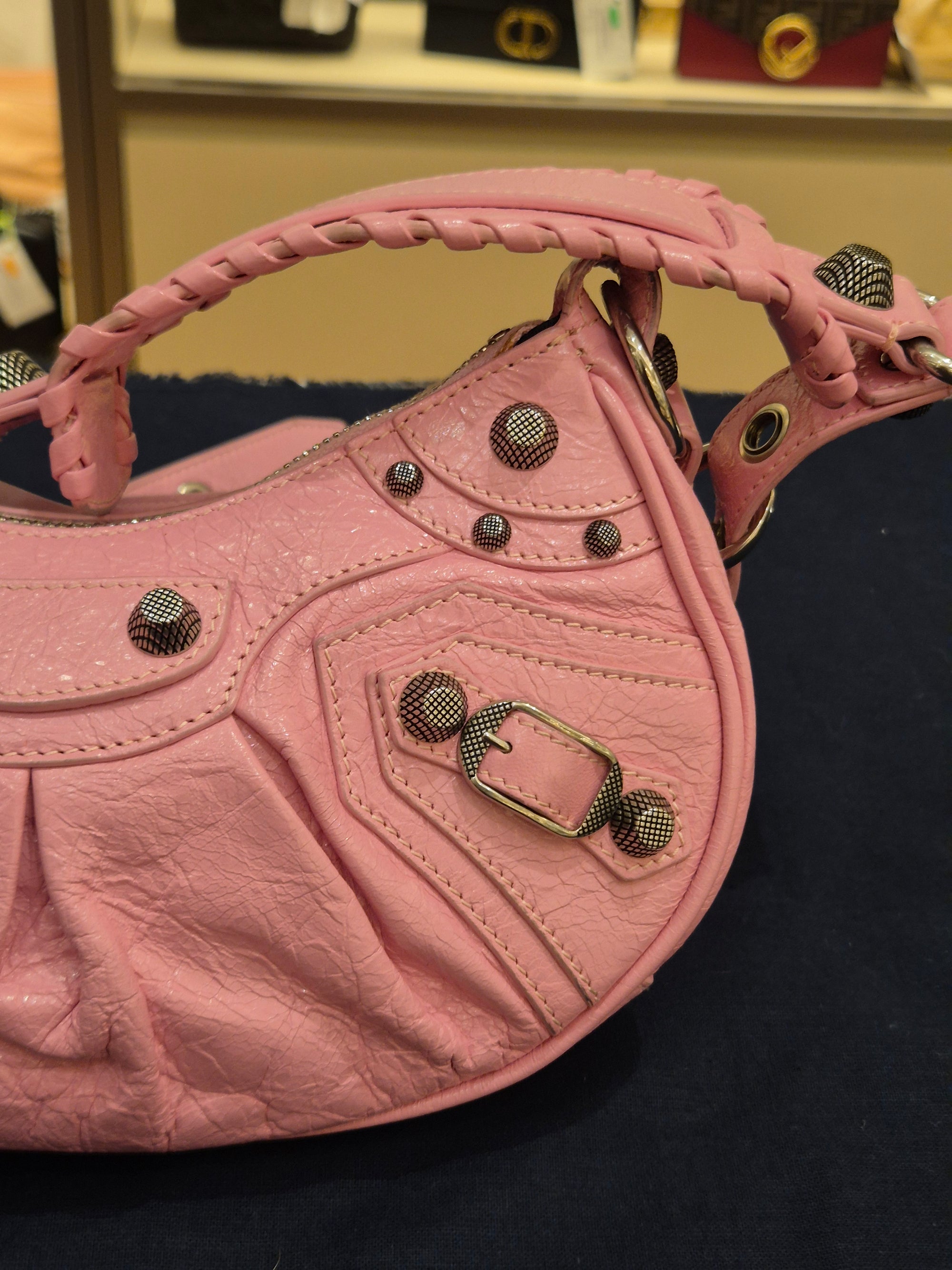 Balenciaga Le Cagole