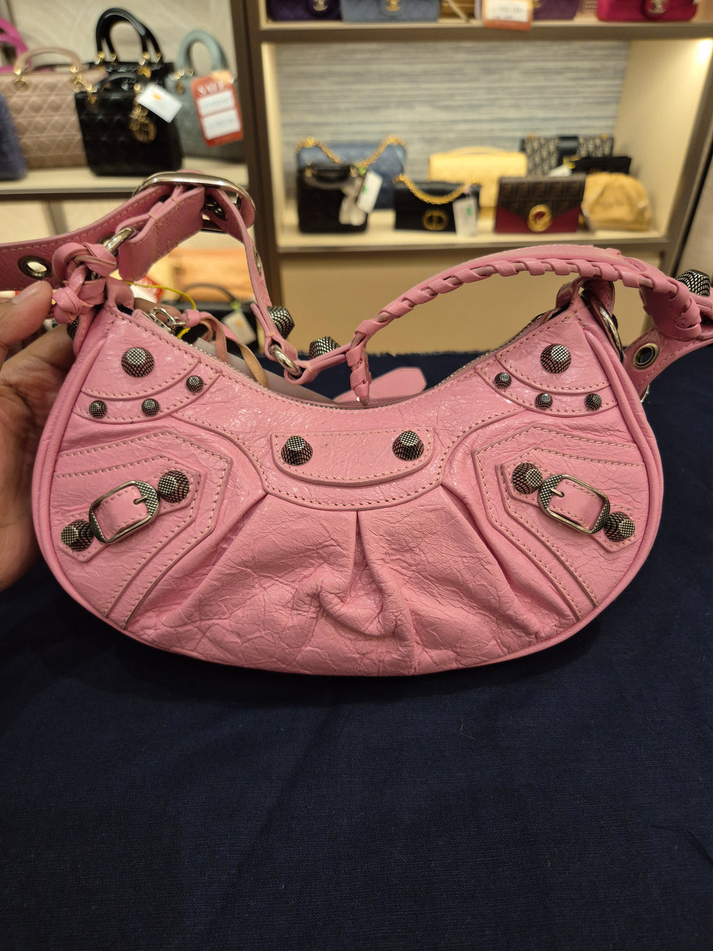 Balenciaga Le Cagole
