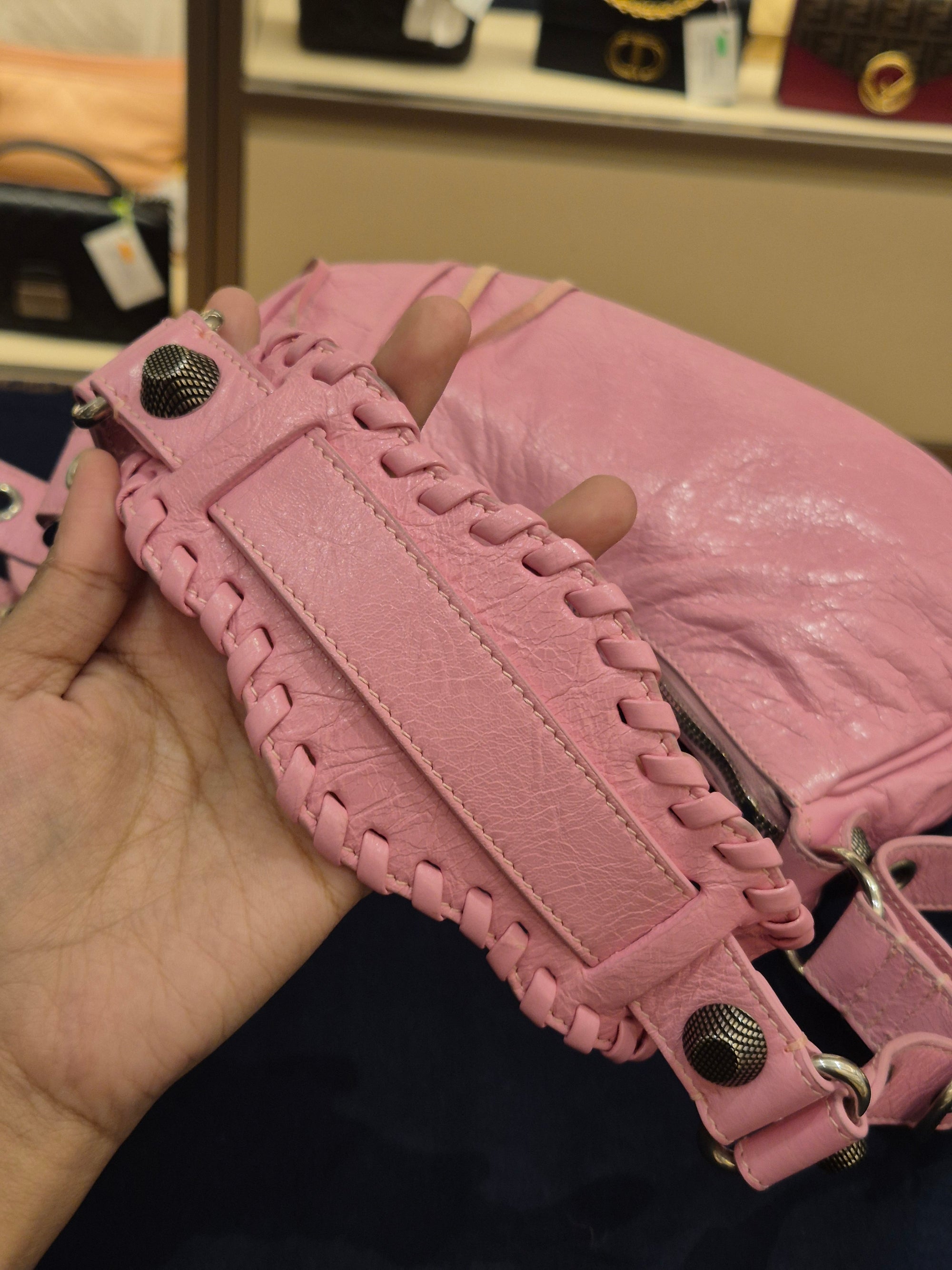 Balenciaga Le Cagole