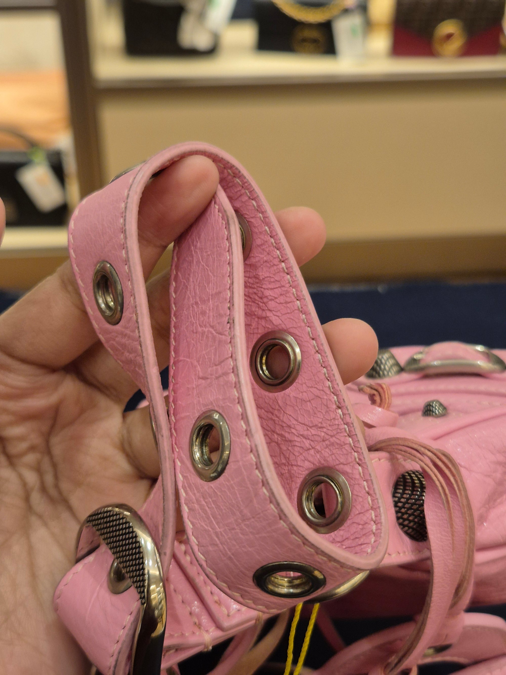 Balenciaga Le Cagole