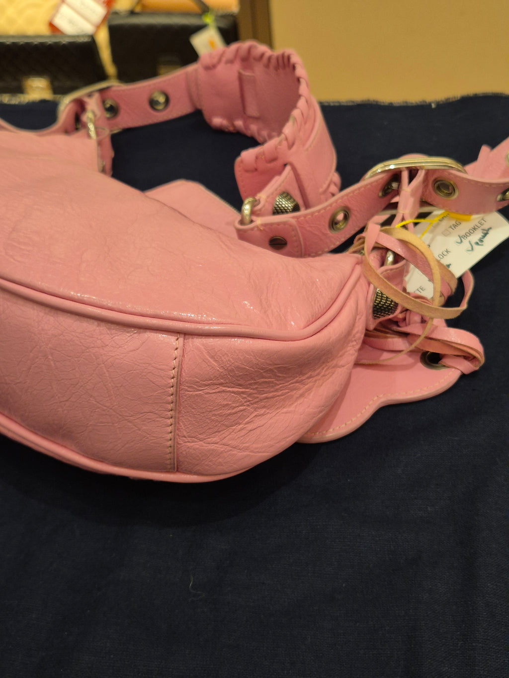 Balenciaga Le Cagole