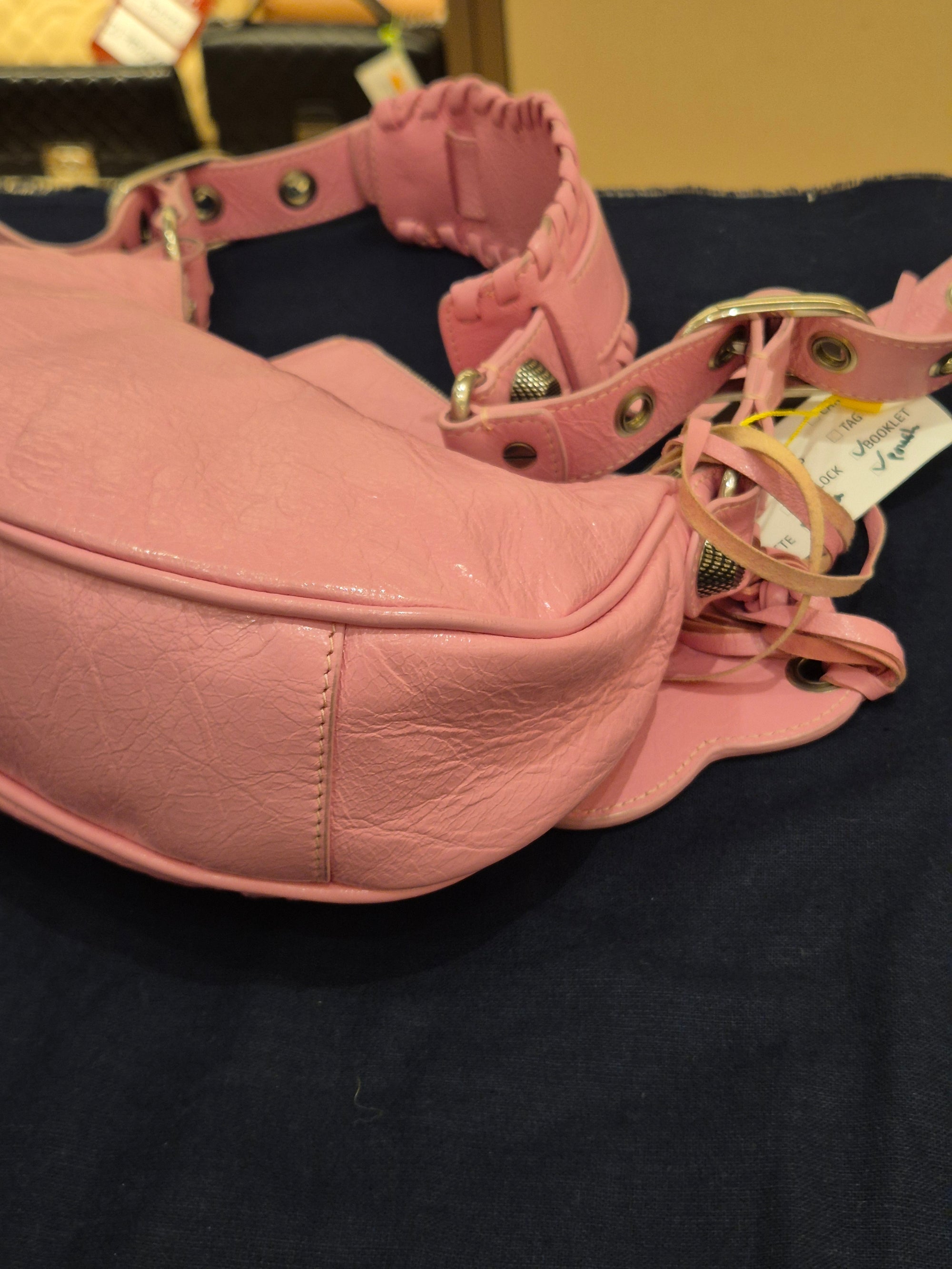 Balenciaga Le Cagole