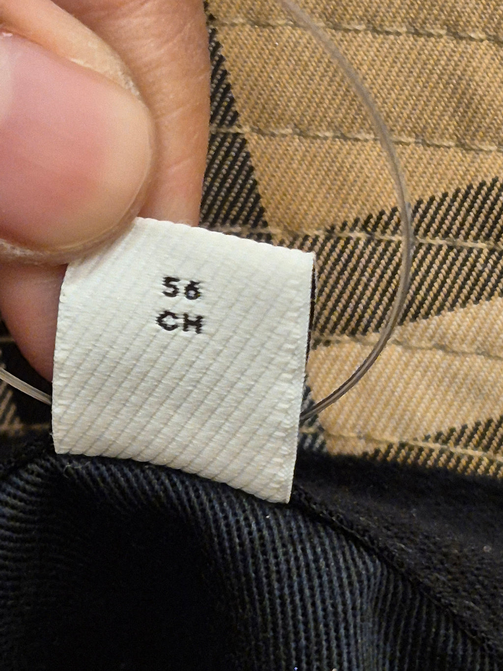 Burberry Bucket Hat