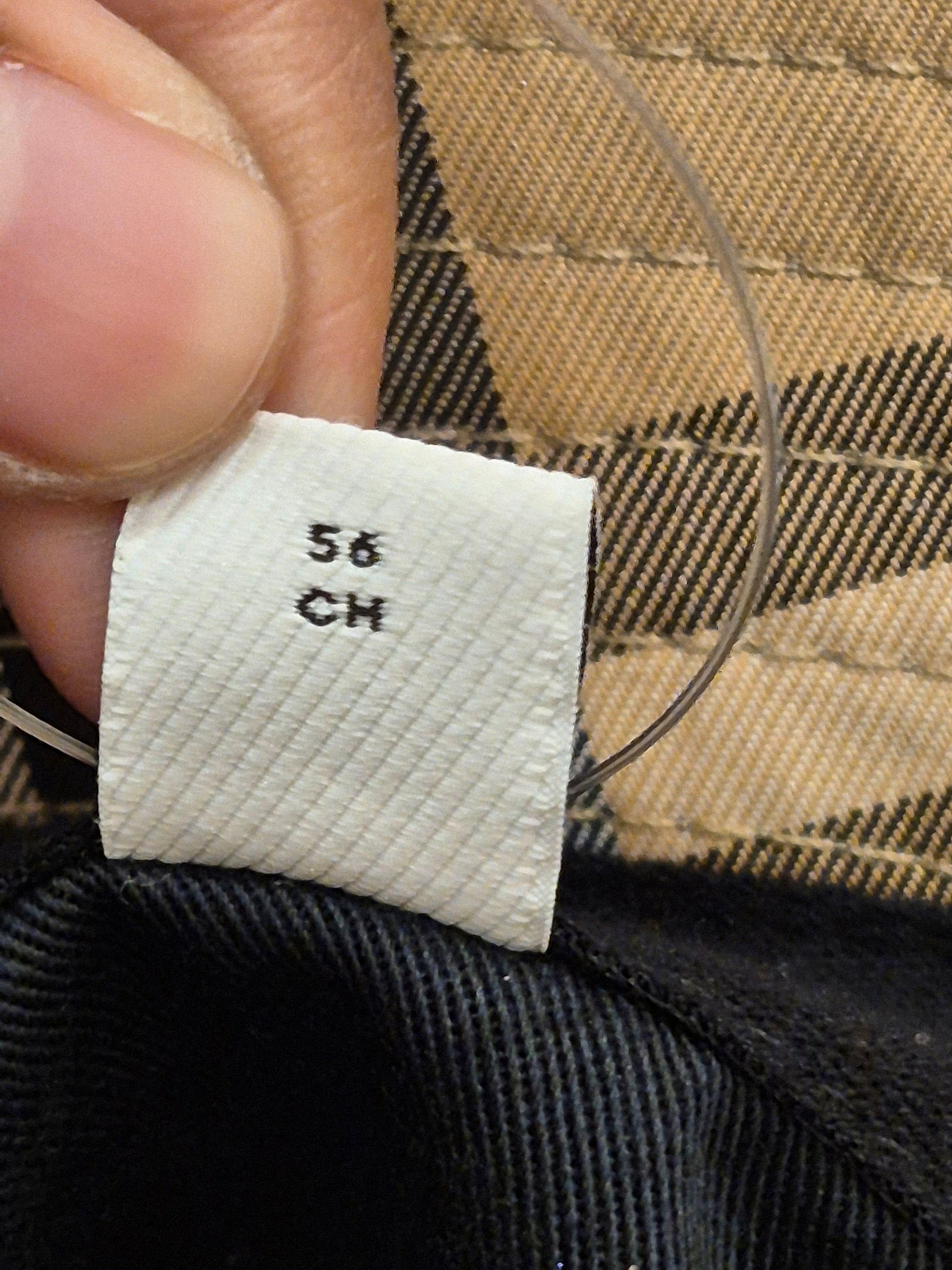 Burberry Bucket Hat