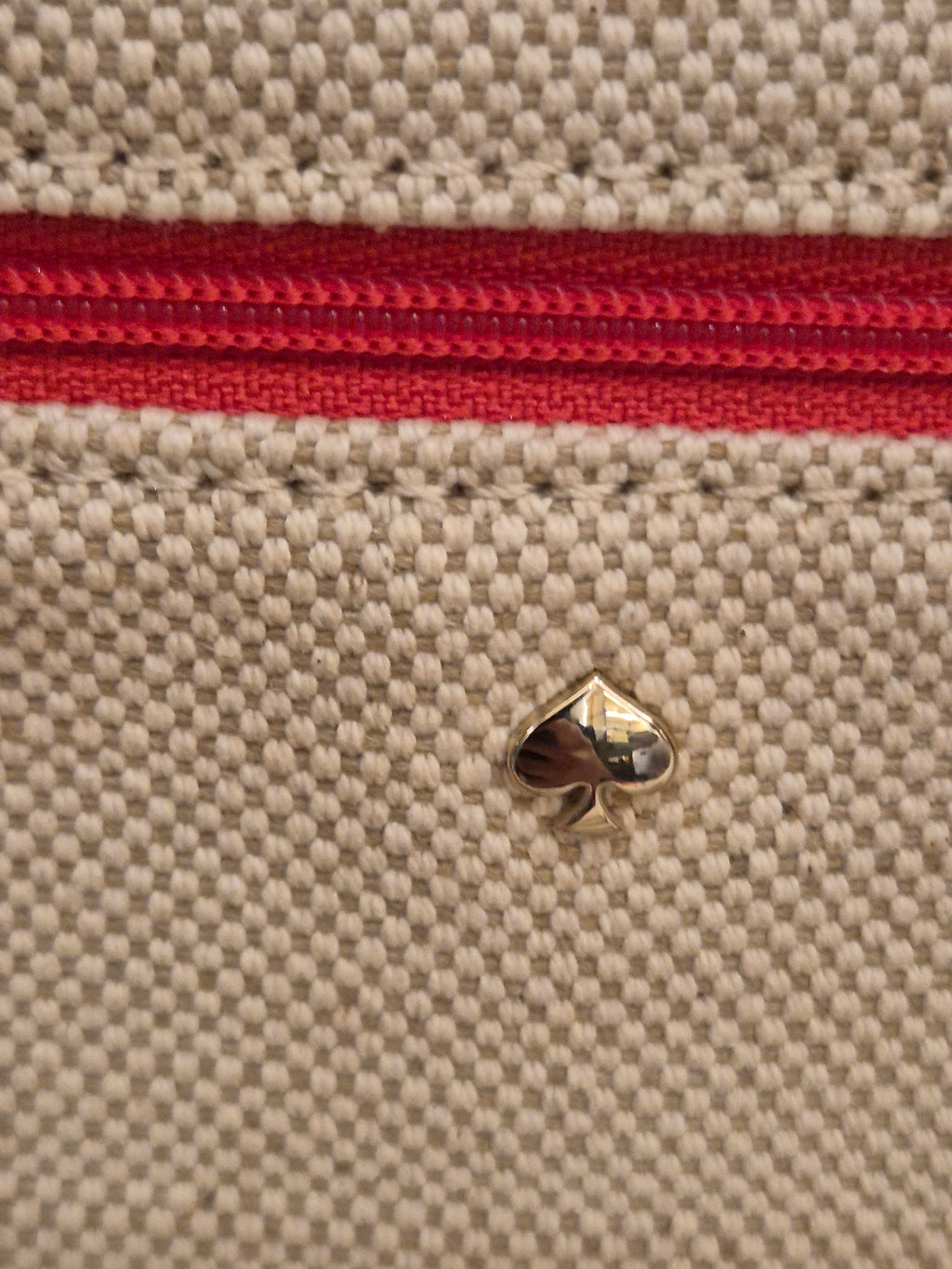 Kate Spade Heritage Tote Bag