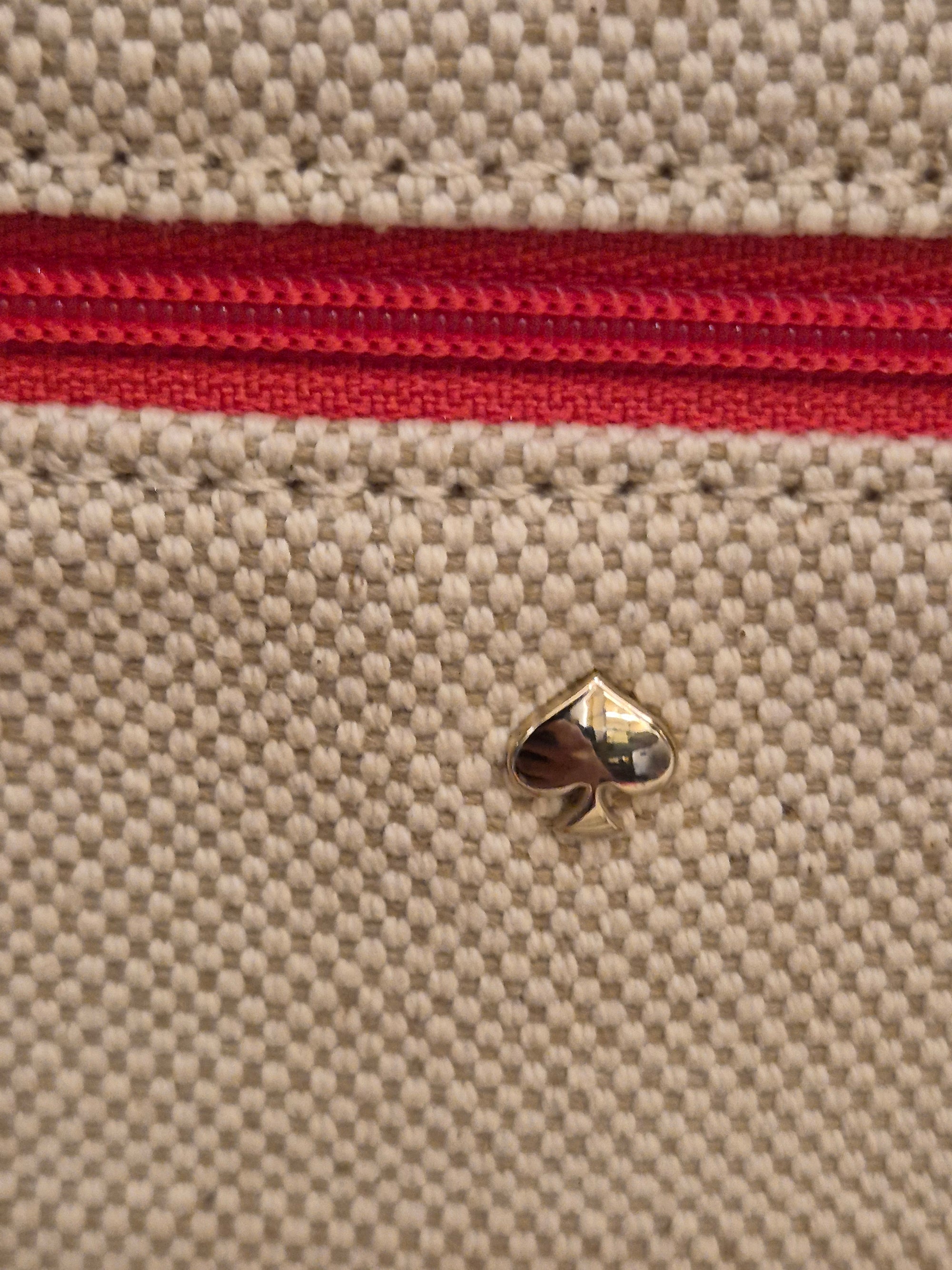 Kate Spade Heritage Tote Bag