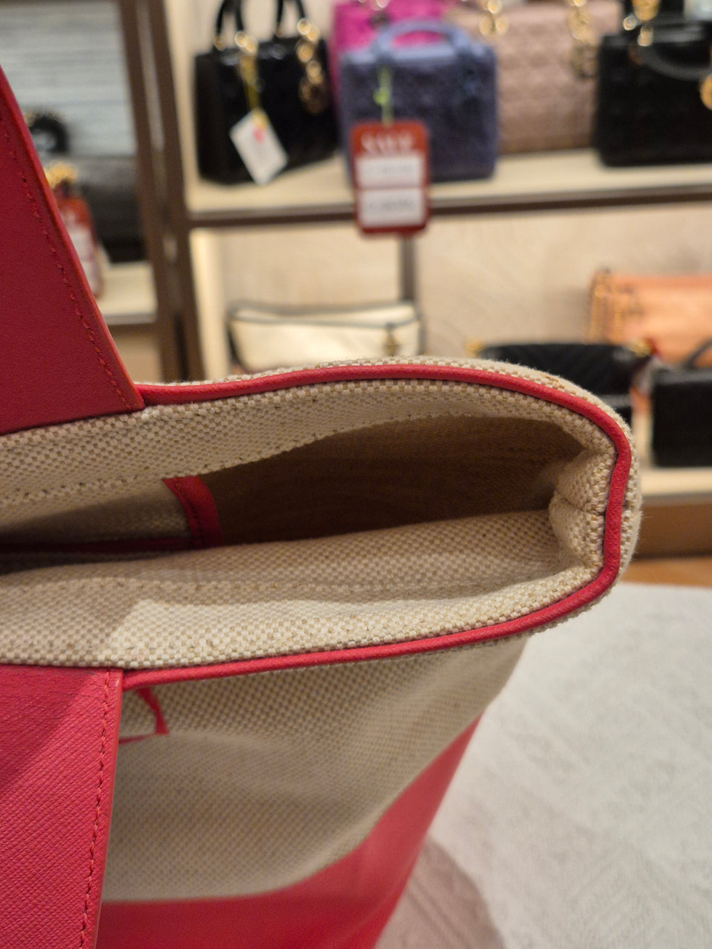 Kate Spade Heritage Tote Bag