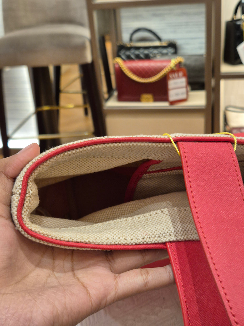 Kate Spade Heritage Tote Bag