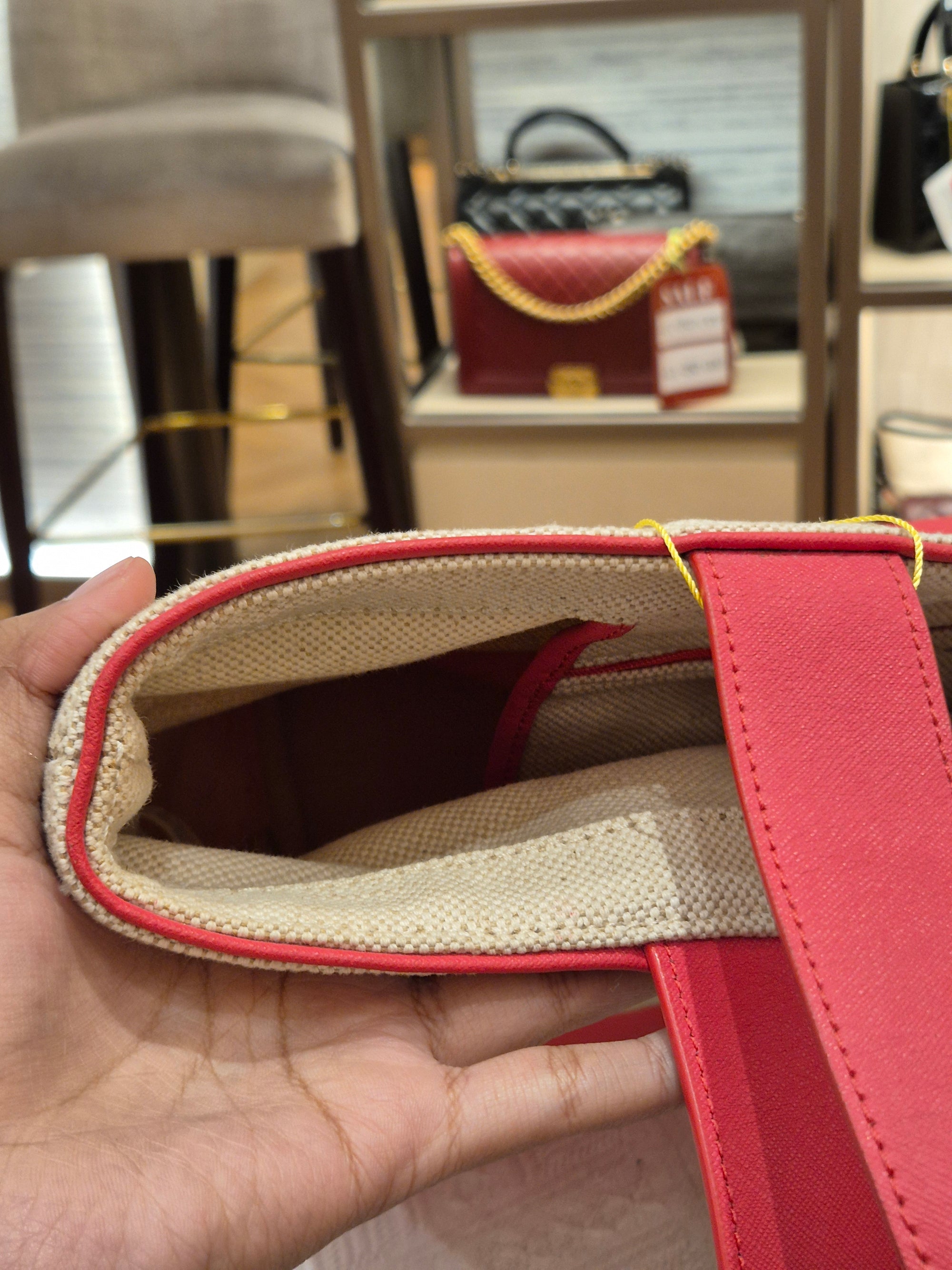 Kate Spade Heritage Tote Bag