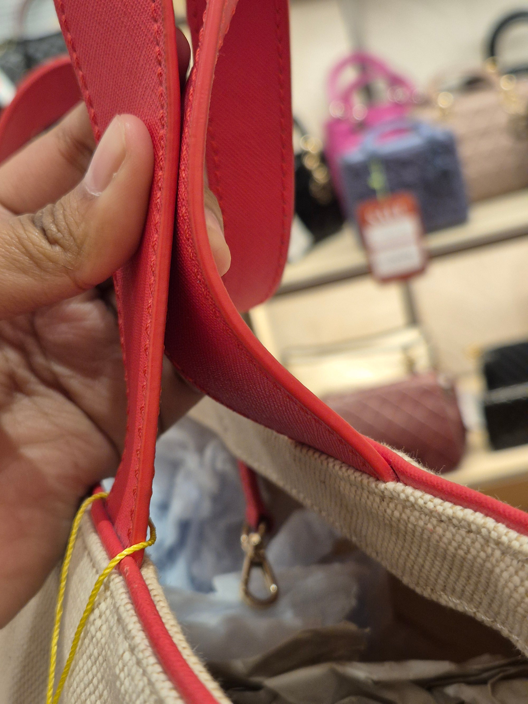 Kate Spade Heritage Tote Bag