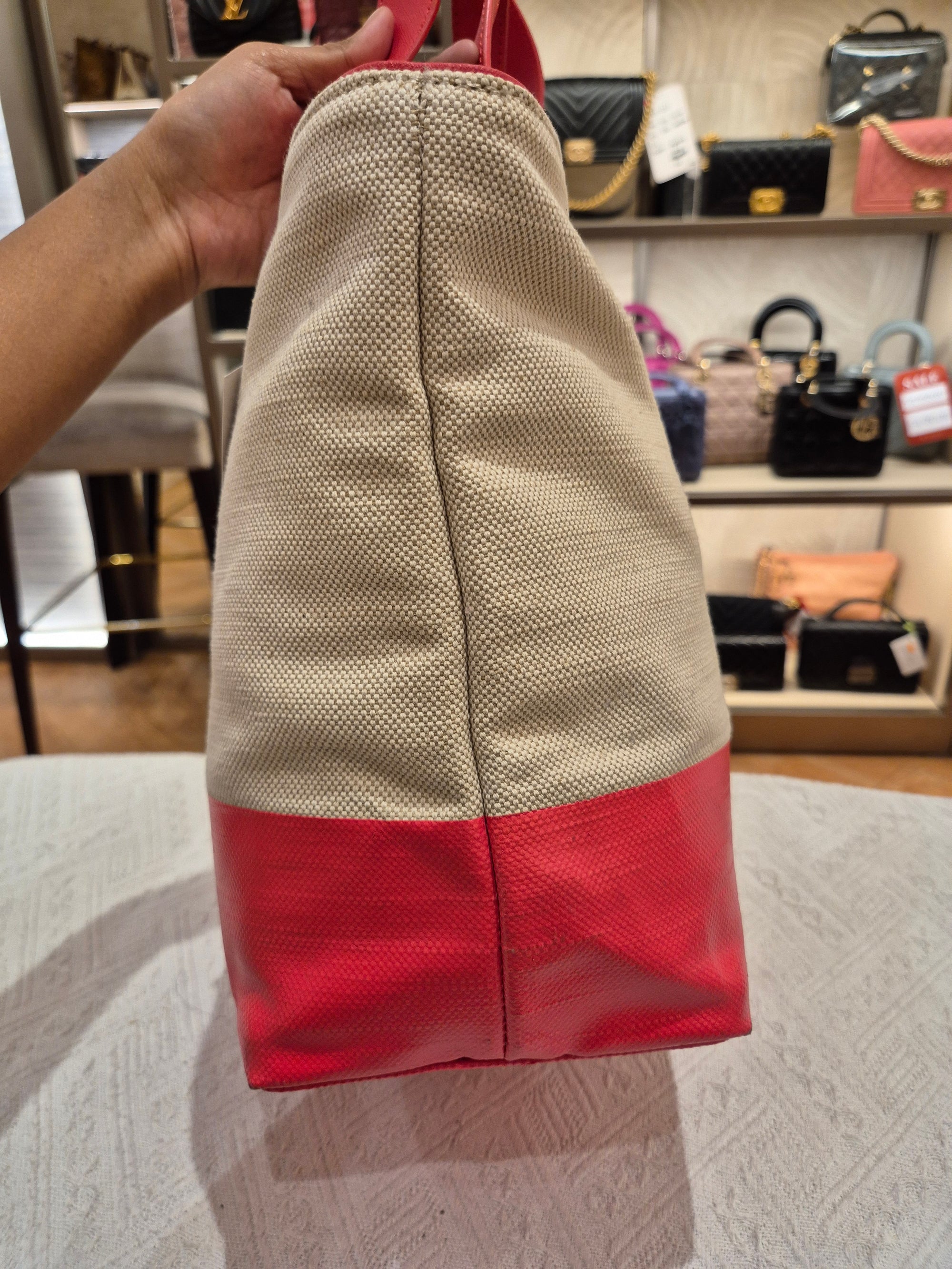 Kate Spade Heritage Tote Bag
