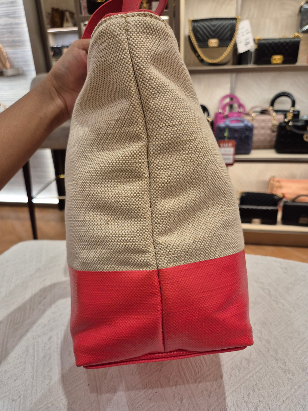 Kate Spade Heritage Tote Bag