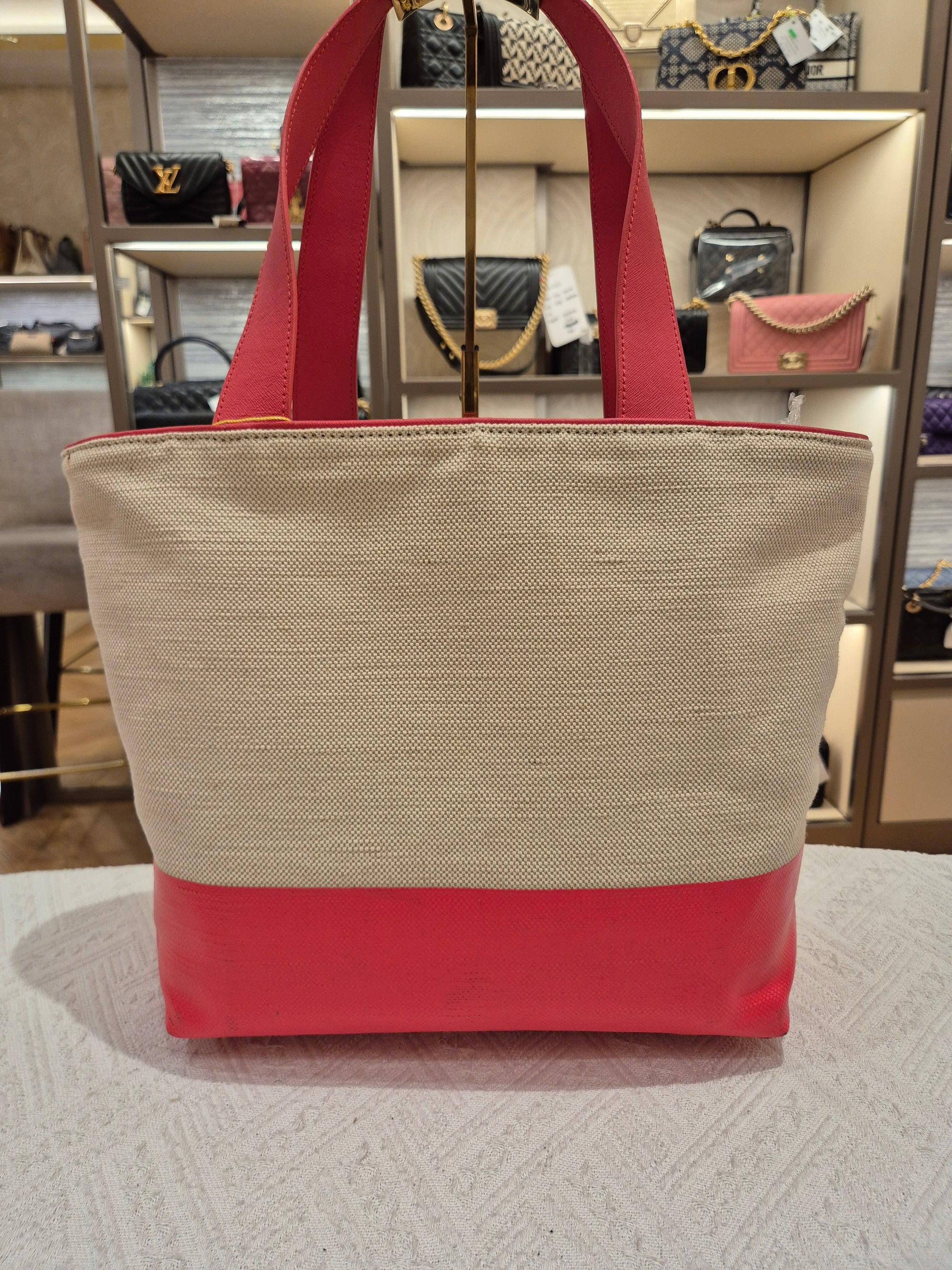Kate Spade Heritage Tote Bag