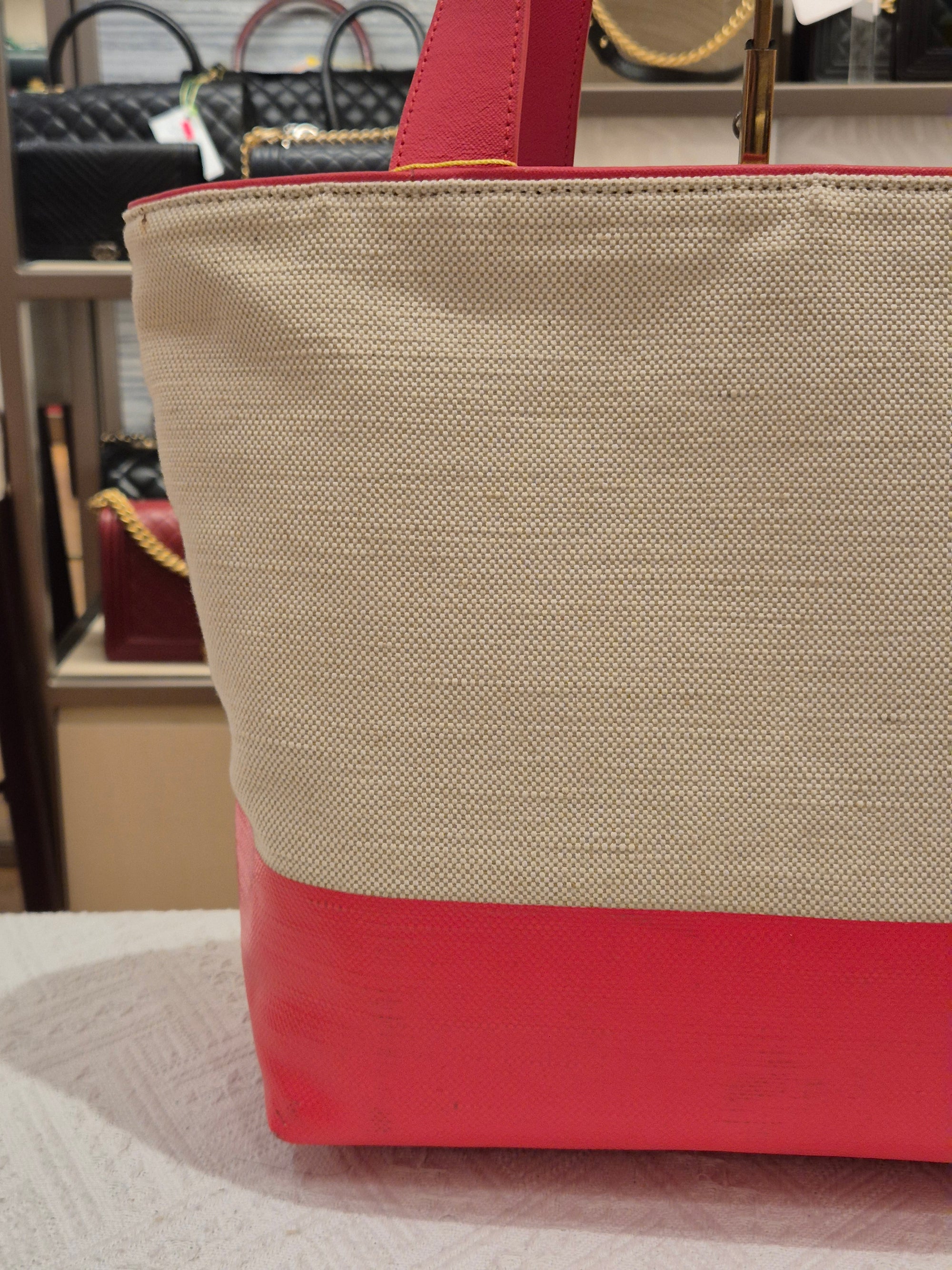 Kate Spade Heritage Tote Bag