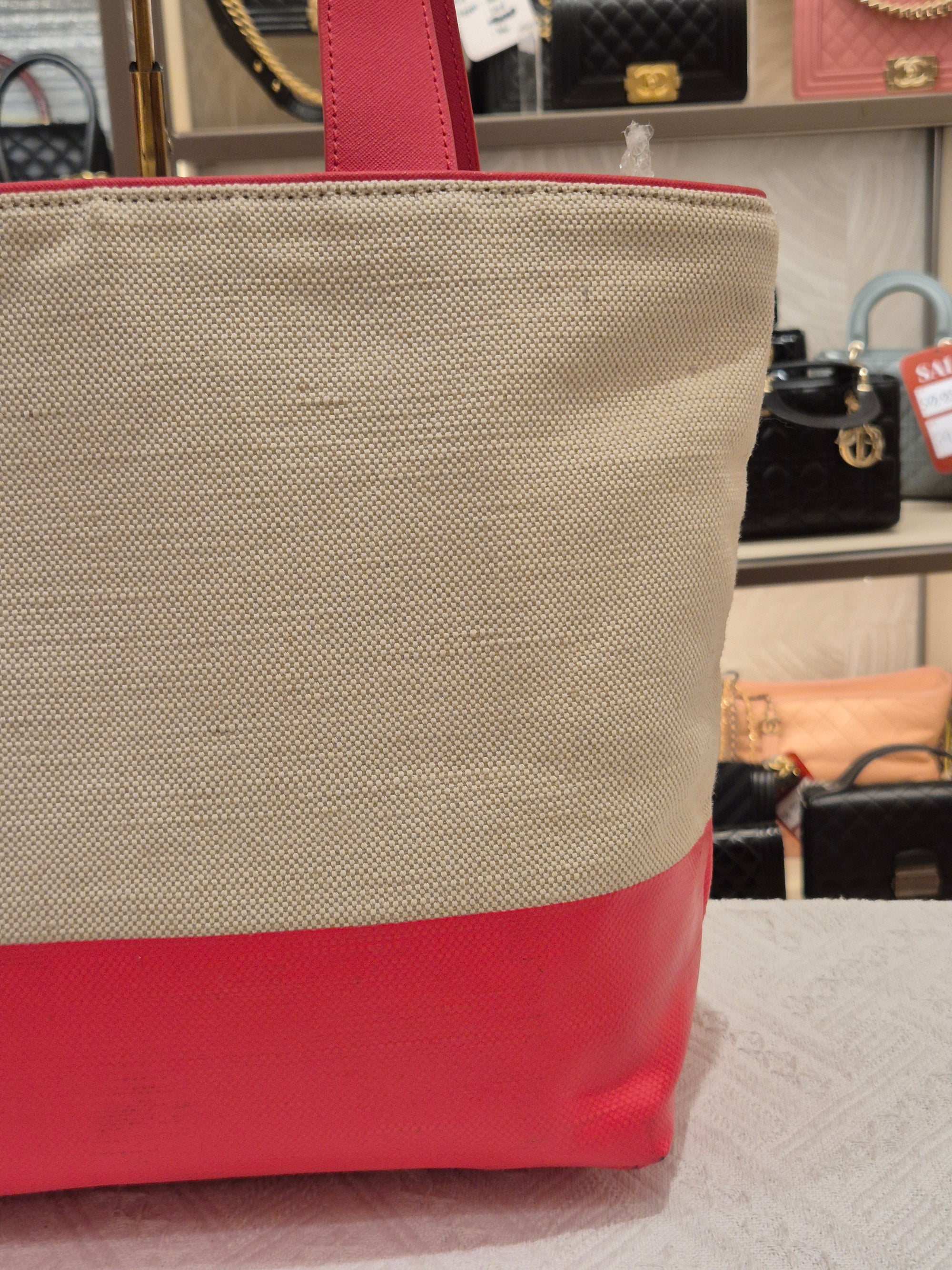 Kate Spade Heritage Tote Bag