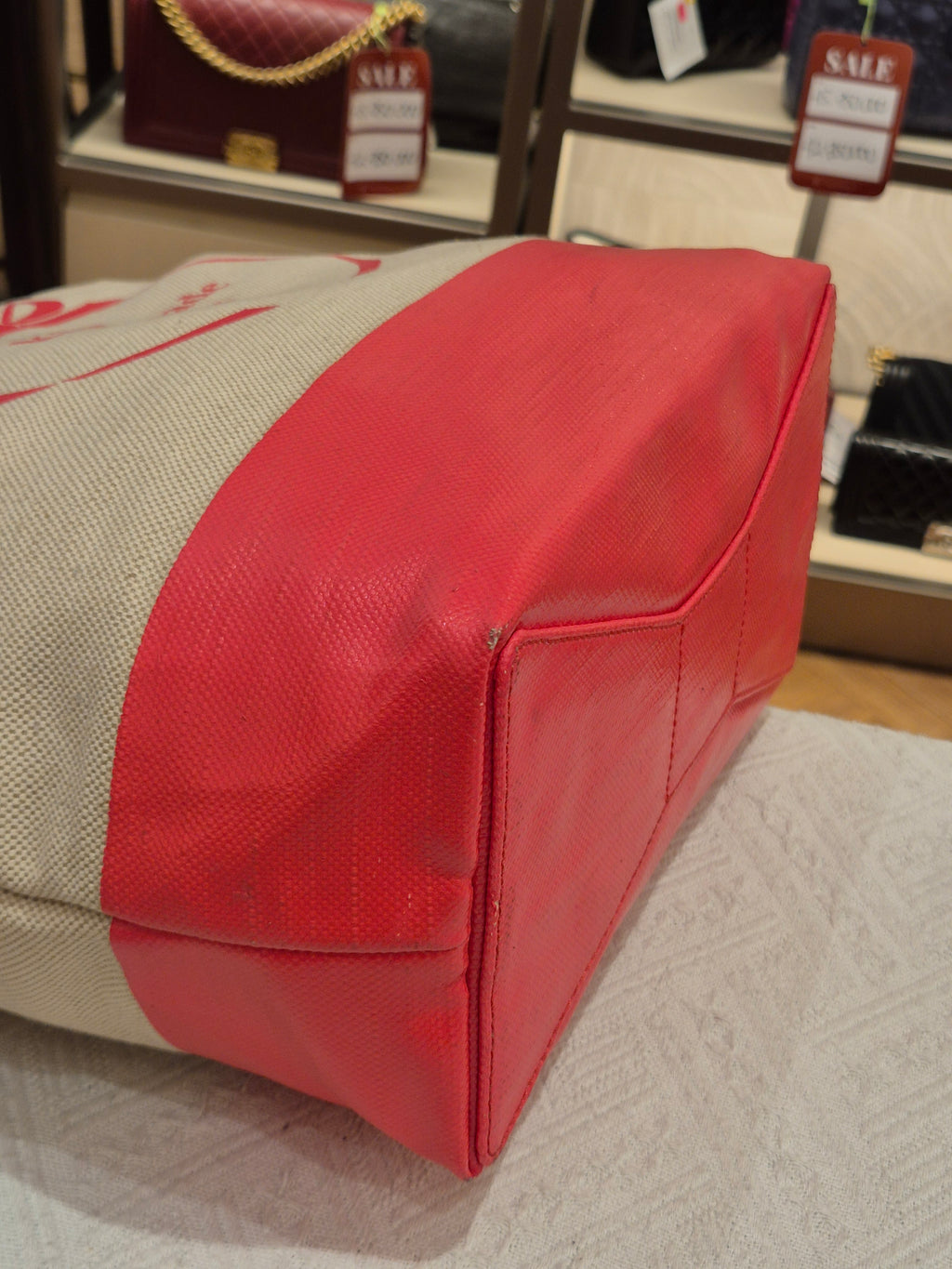 Kate Spade Heritage Tote Bag