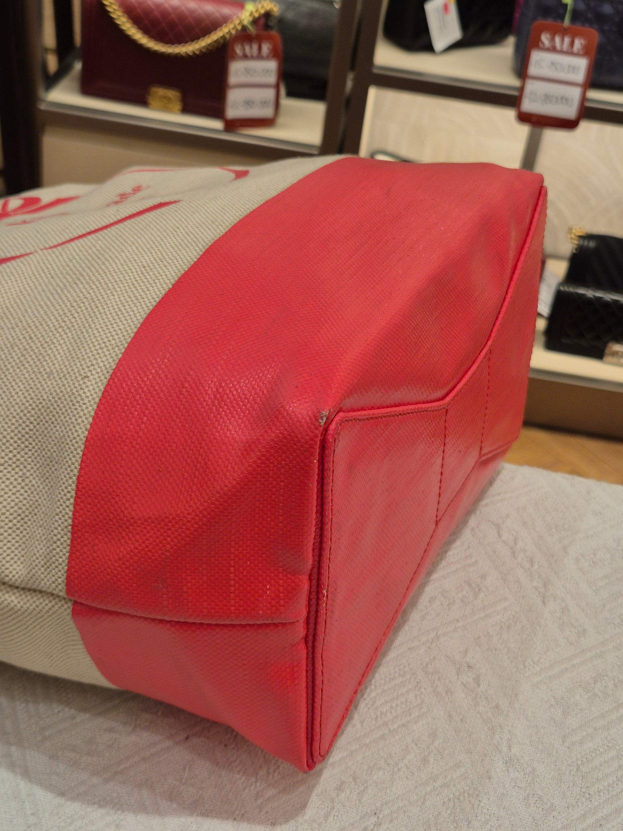 Kate Spade Heritage Tote Bag