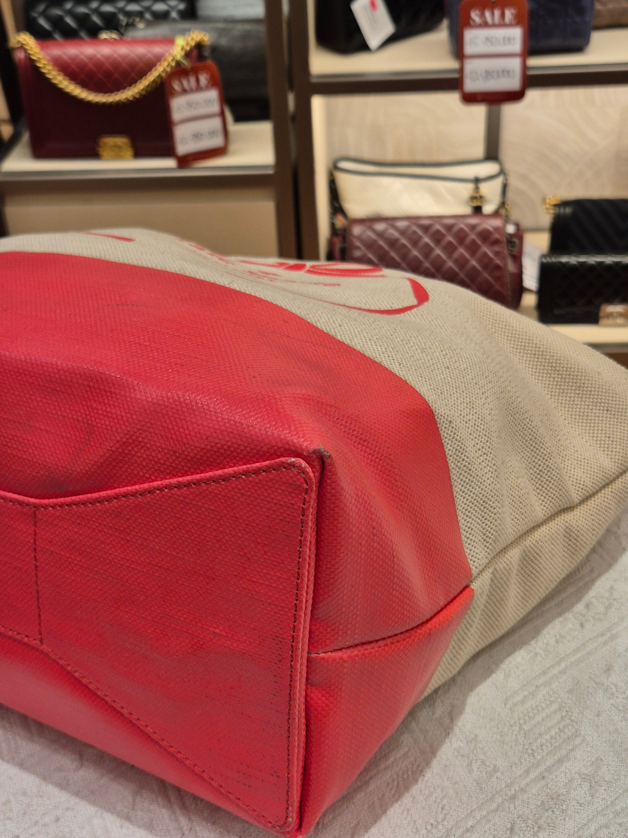 Kate Spade Heritage Tote Bag
