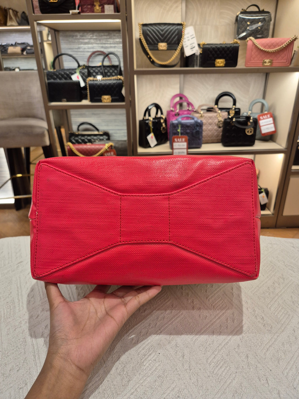 Kate Spade Heritage Tote Bag