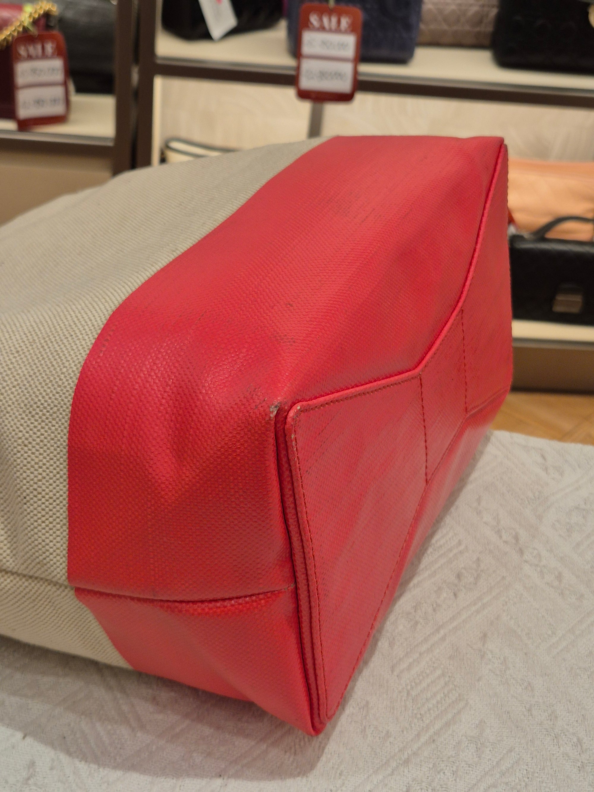 Kate Spade Heritage Tote Bag