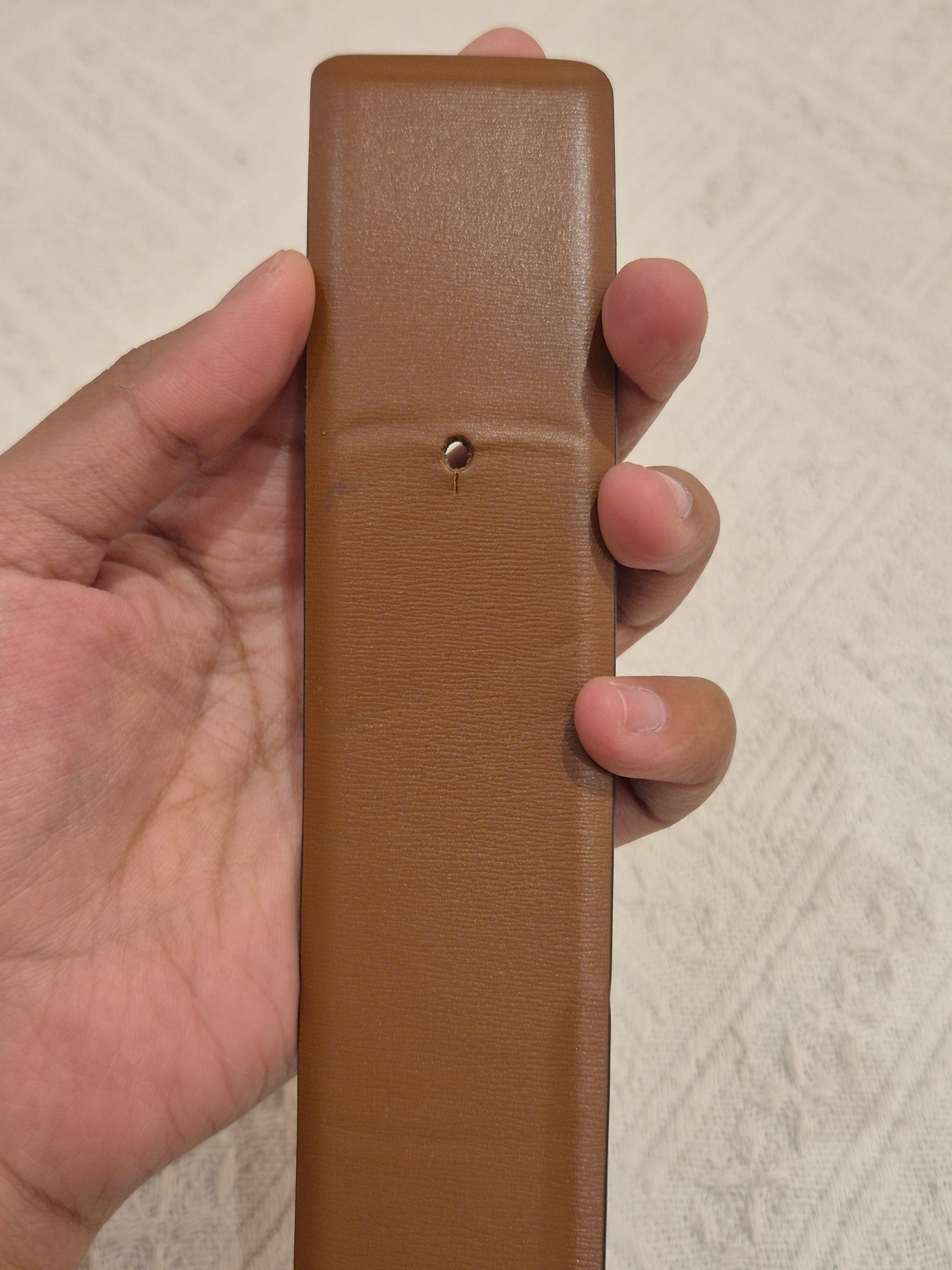 Valentino Belt V Logo