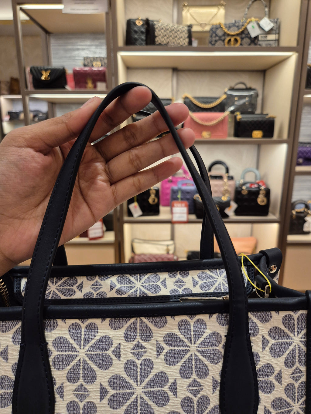 Kate Spade 2way Flower