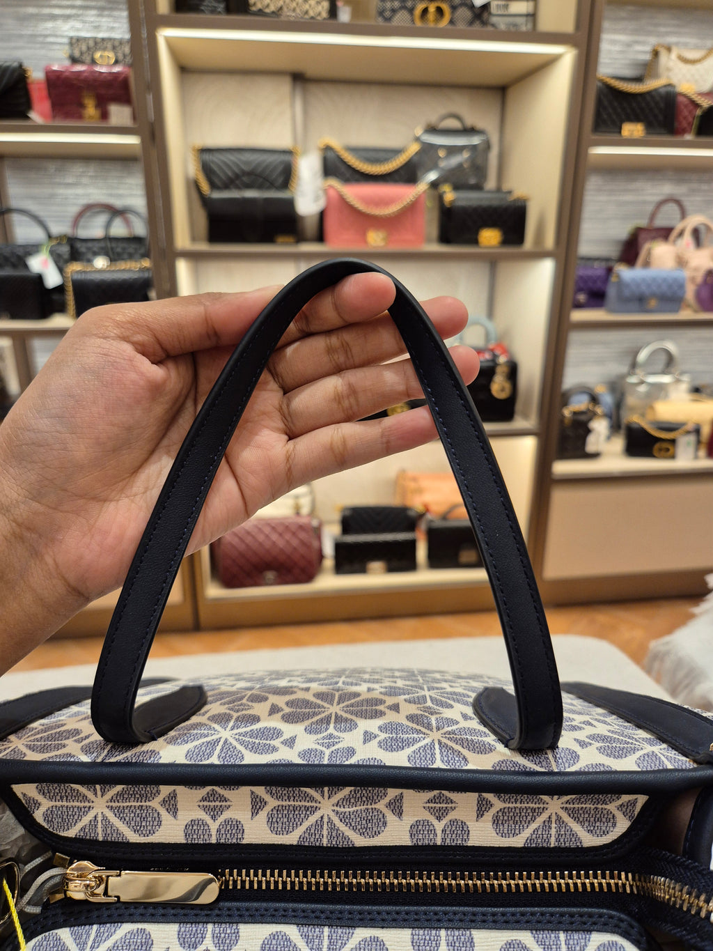 Kate Spade 2way Flower