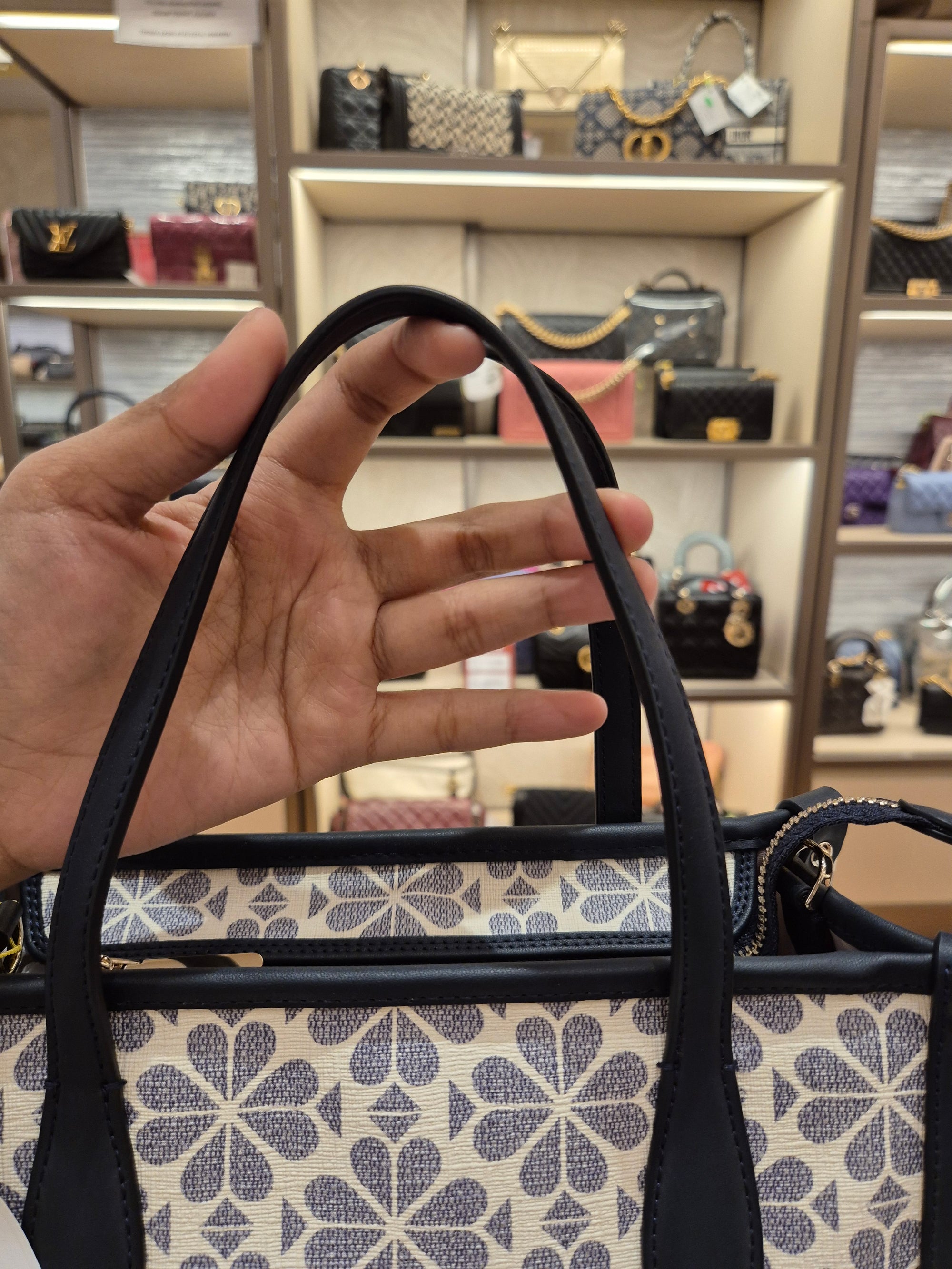 Kate Spade 2way Flower