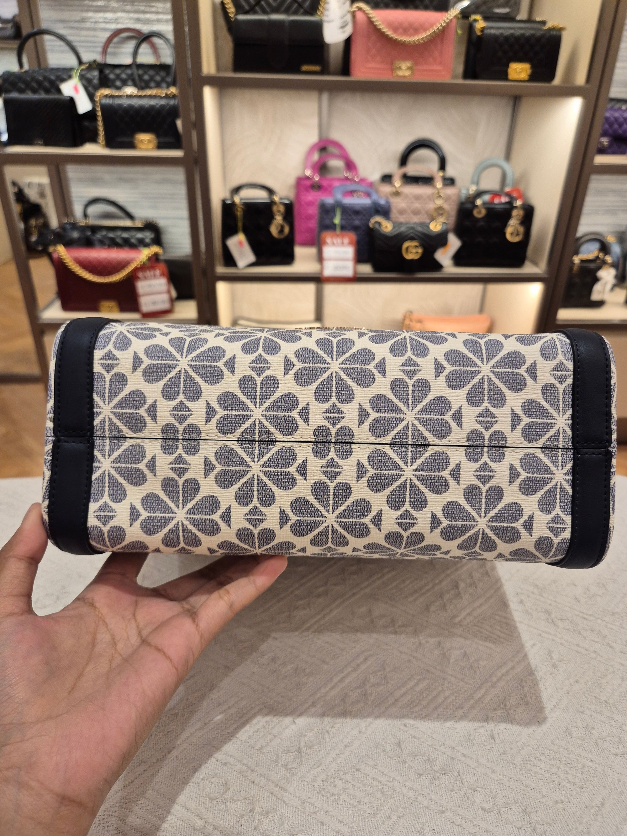 Kate Spade 2way Flower