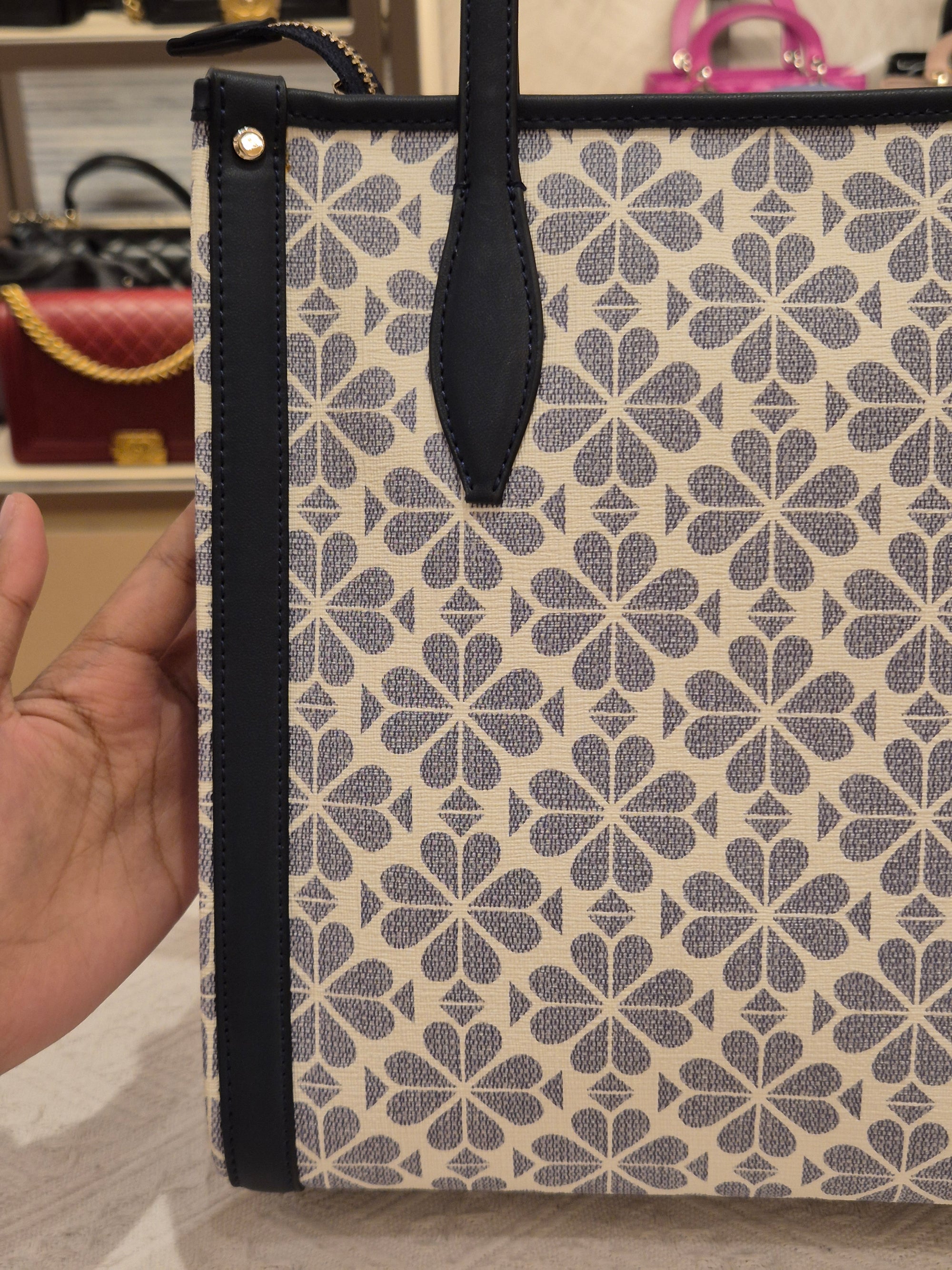 Kate Spade 2way Flower