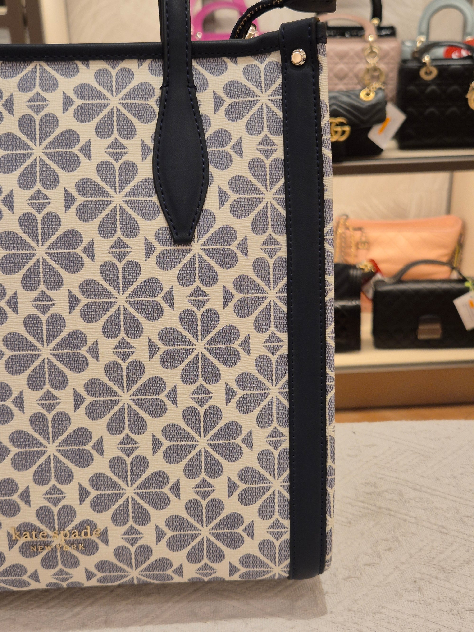 Kate Spade 2way Flower