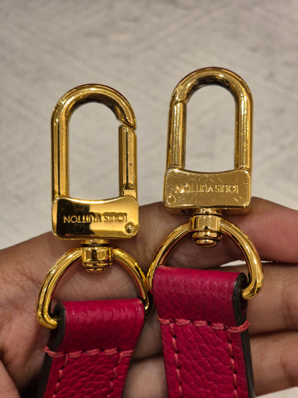 Louis Vuitton Metis Monogram Emprainte