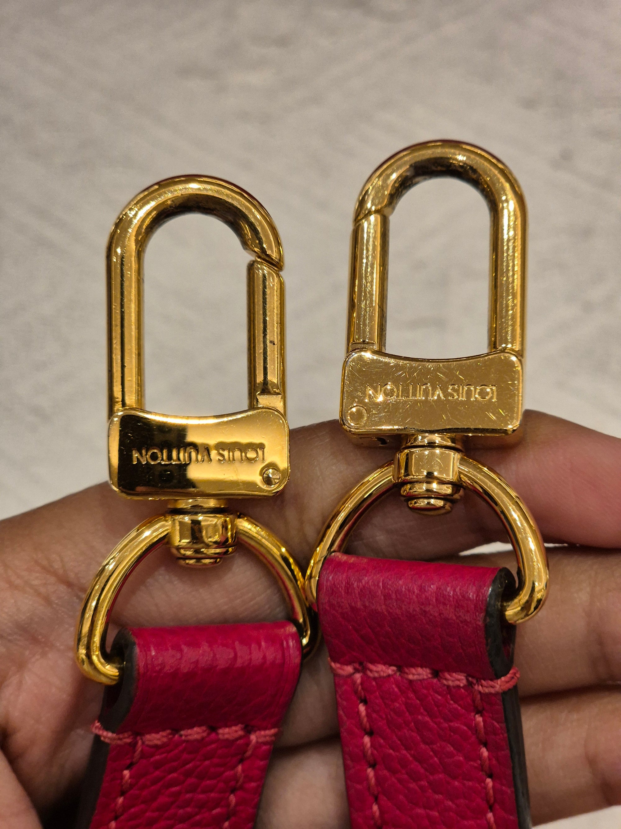 Louis Vuitton Metis Monogram Emprainte