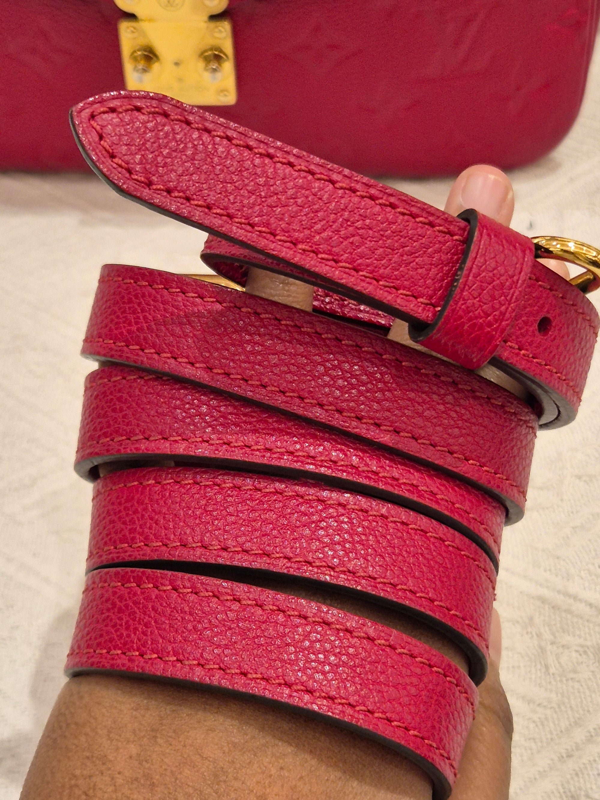 Louis Vuitton Metis Monogram Emprainte