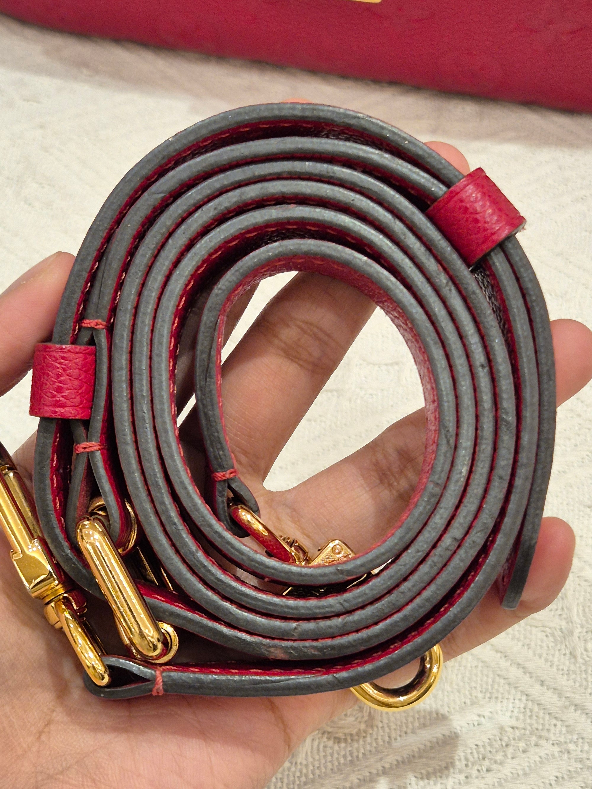 Louis Vuitton Metis Monogram Emprainte