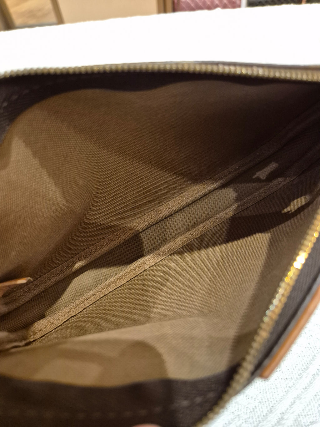 Louis Vuitton Multi Pochette Monogram
