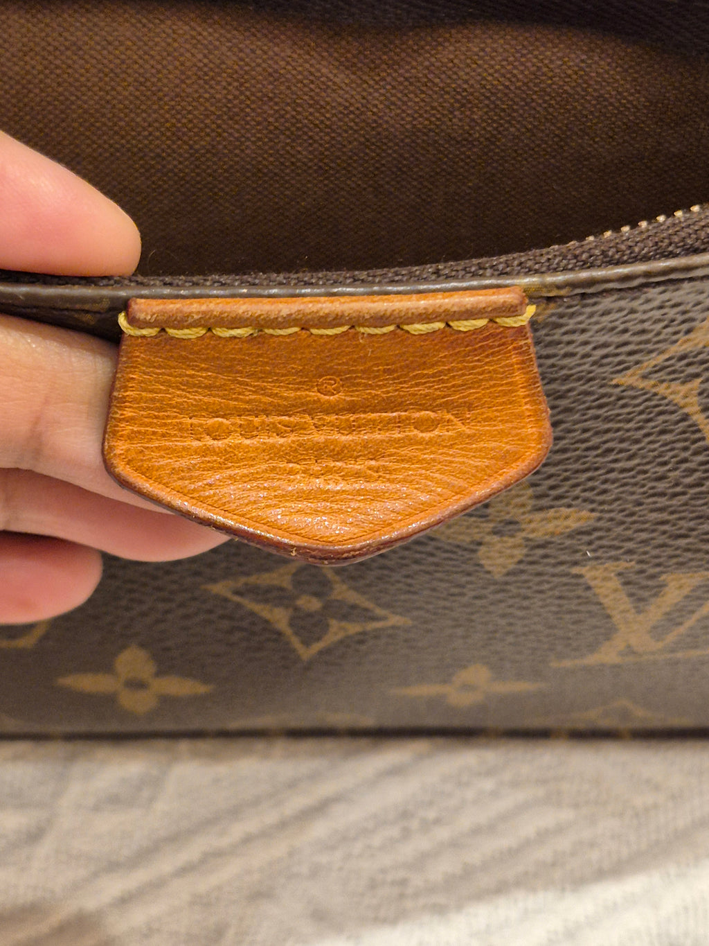Louis Vuitton Multi Pochette Monogram