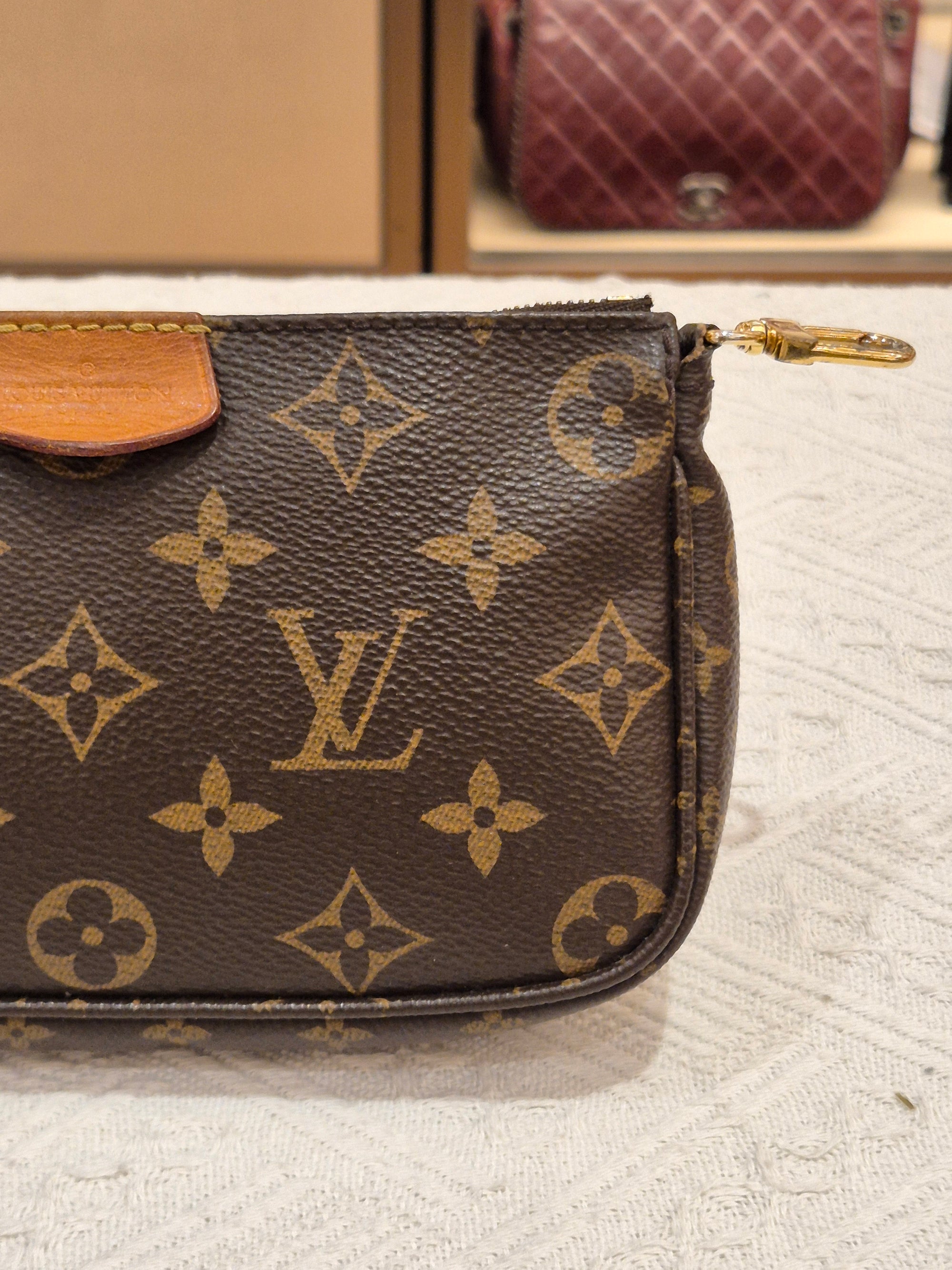 Louis Vuitton Multi Pochette Monogram